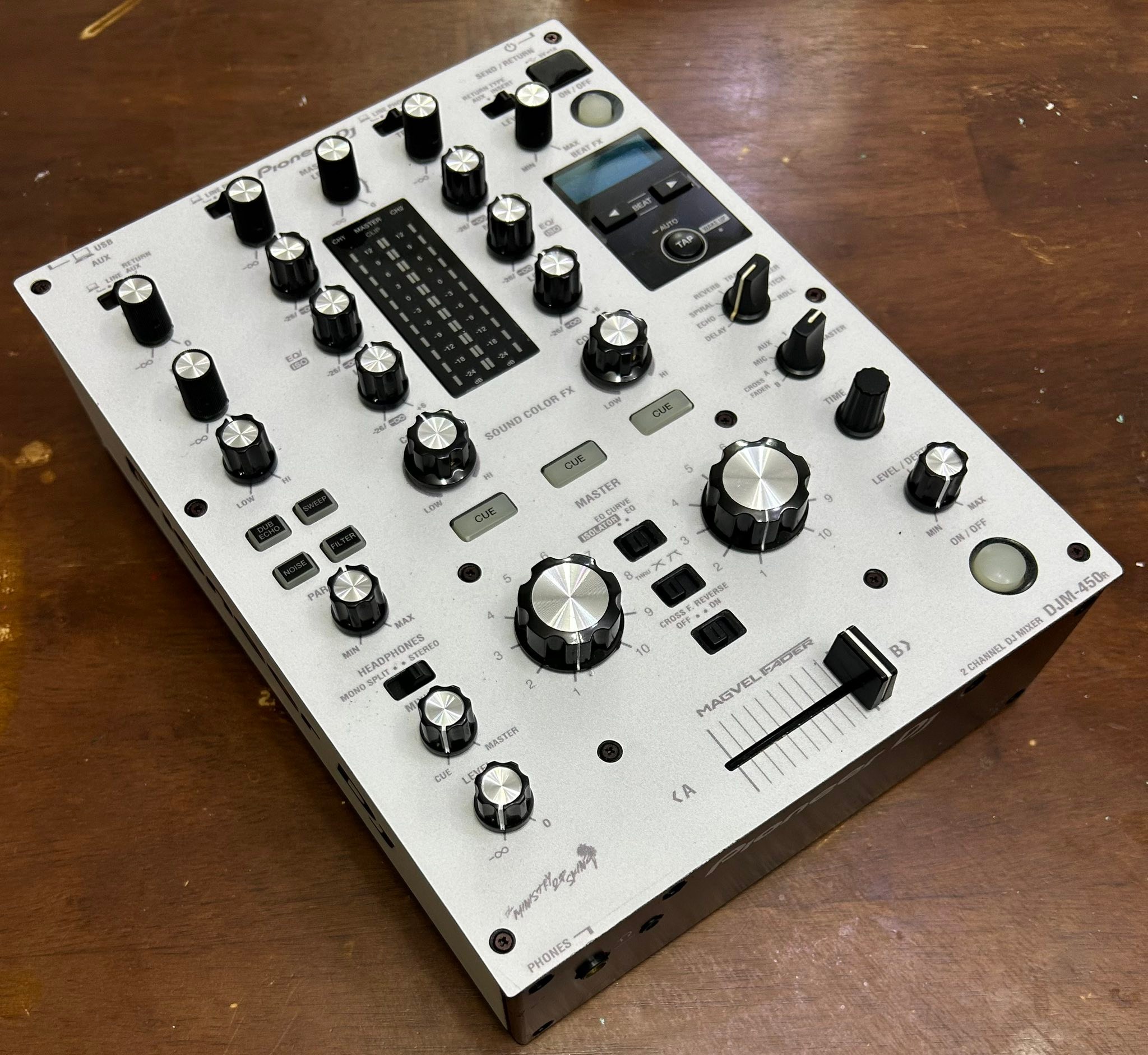 Djm-450R by JT Custom
