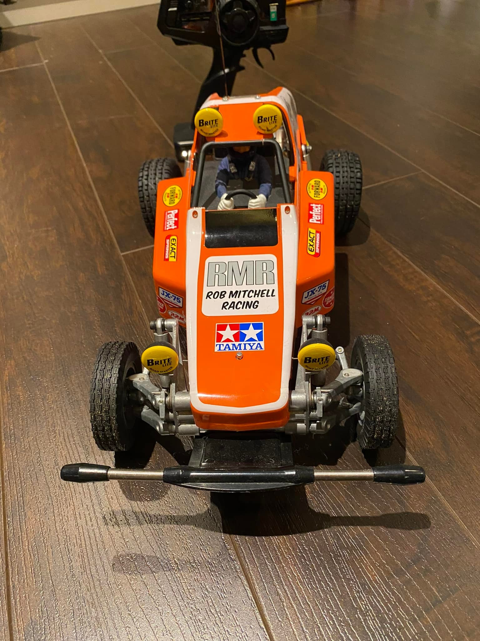 Just had to share my prized possession… Tamiya Ready to Run Buggy