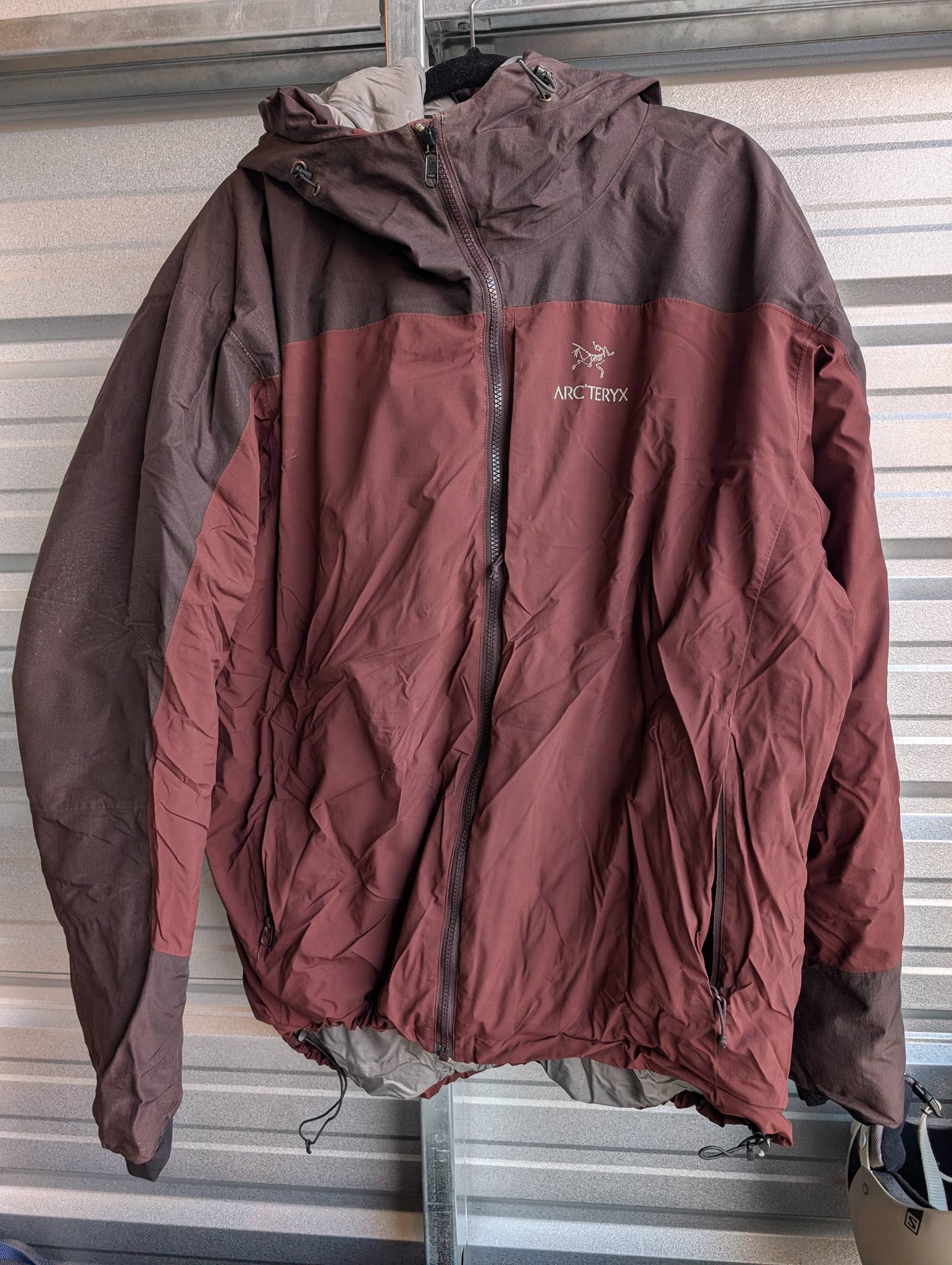 What year is this Arcteryx Kappa hoody from?