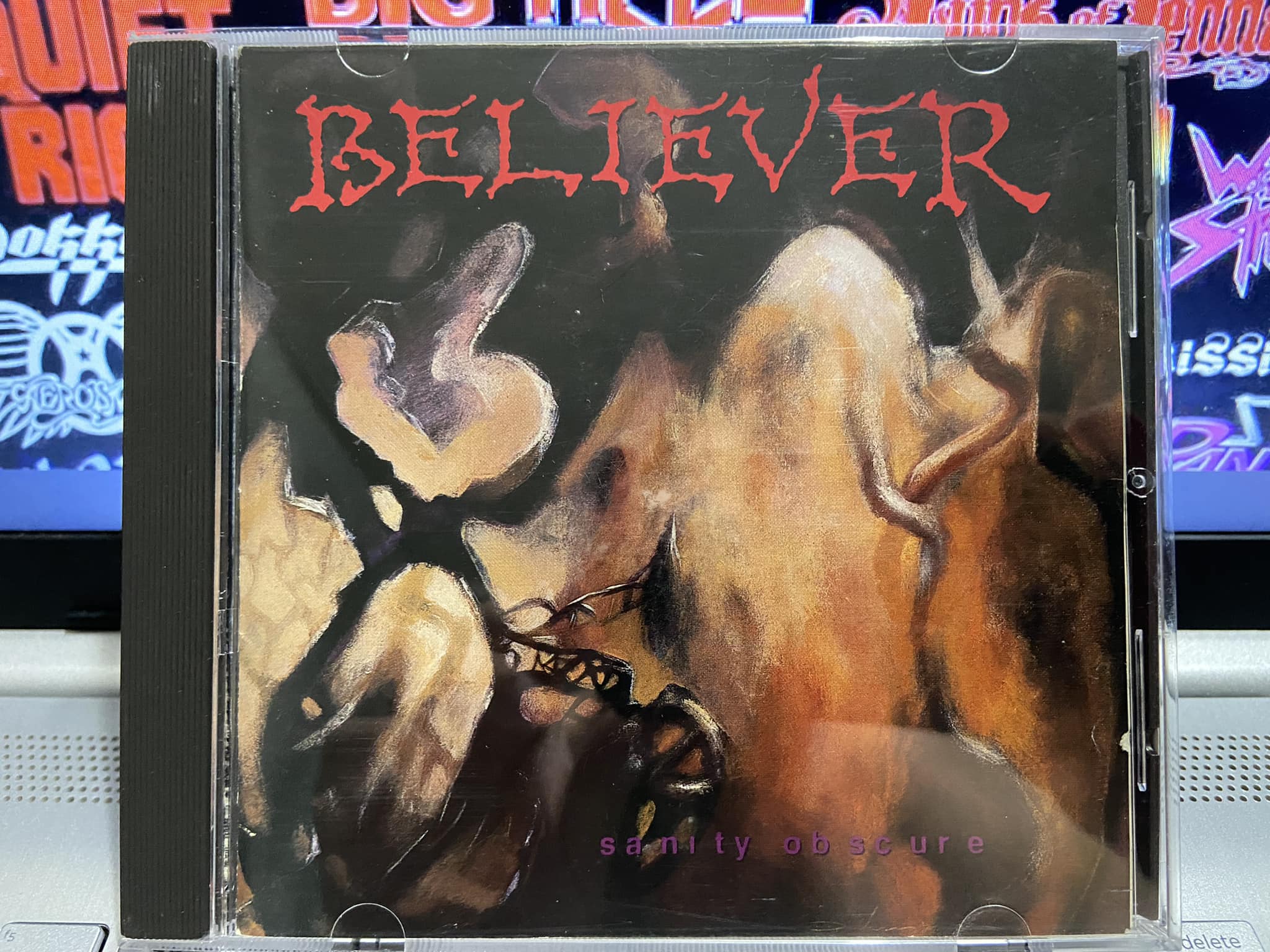 Believer's Sanity Obscure album