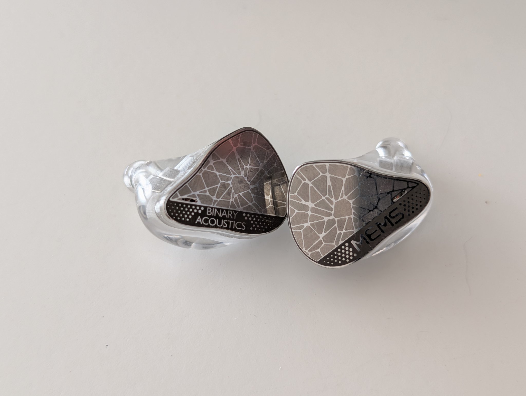 Binary Acoustics EP321-MEMS in-ear monitors review