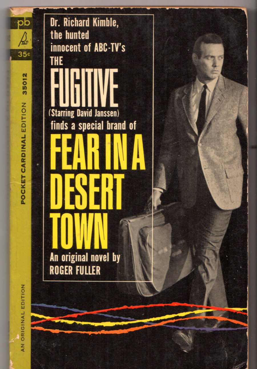 The Fugitive: The TV Series (1963-1967) | I always thought a sequel to ...