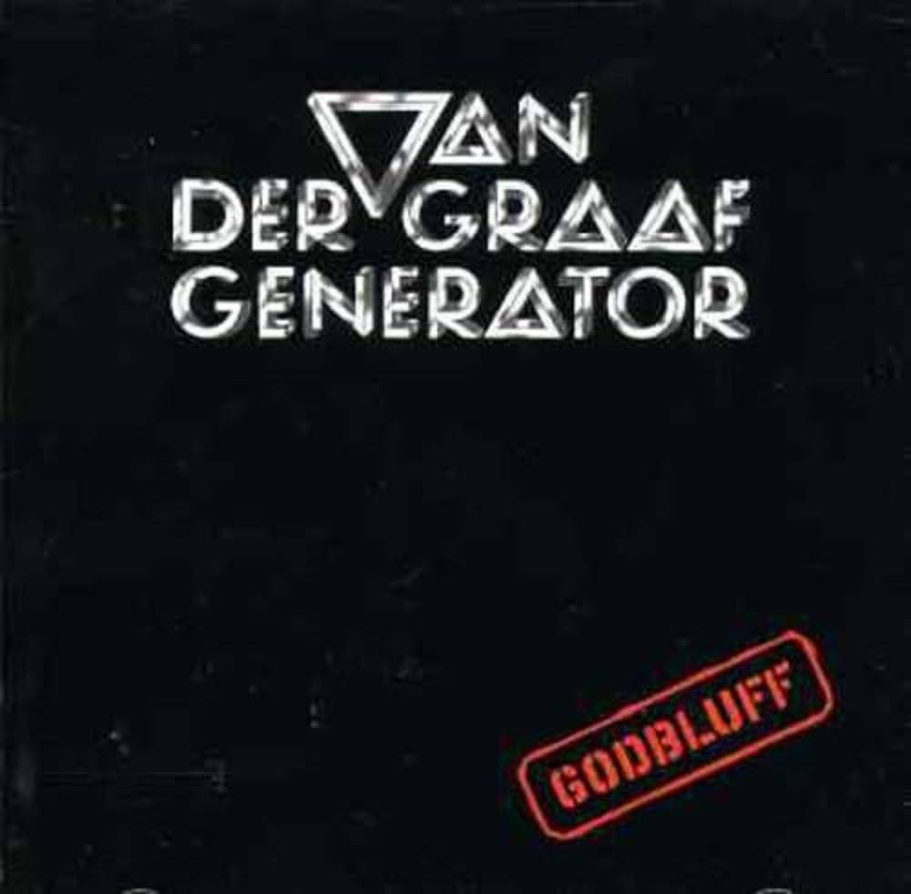 Van der Graaf Generator released two albums on this day (I think