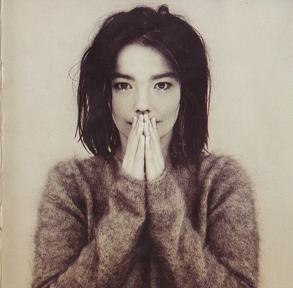 Björk…// At the age of 11, with help from her stepfather Björk