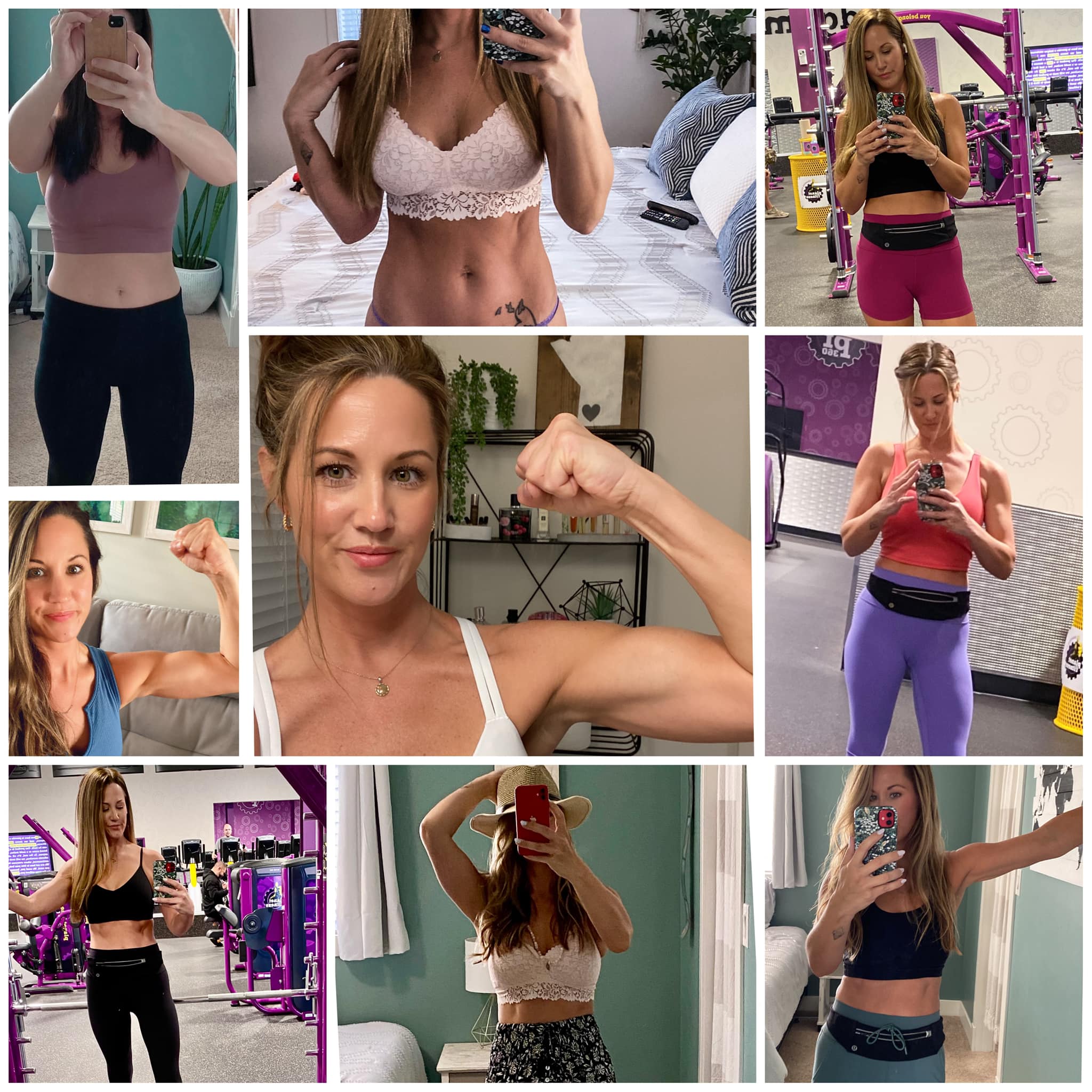 I'm a middle aged woman who is having a hard time gaining muscle. I've been on a few peptides such as ipamorelin/cjc 1295. It didn't work for me. I've stayed exactly the