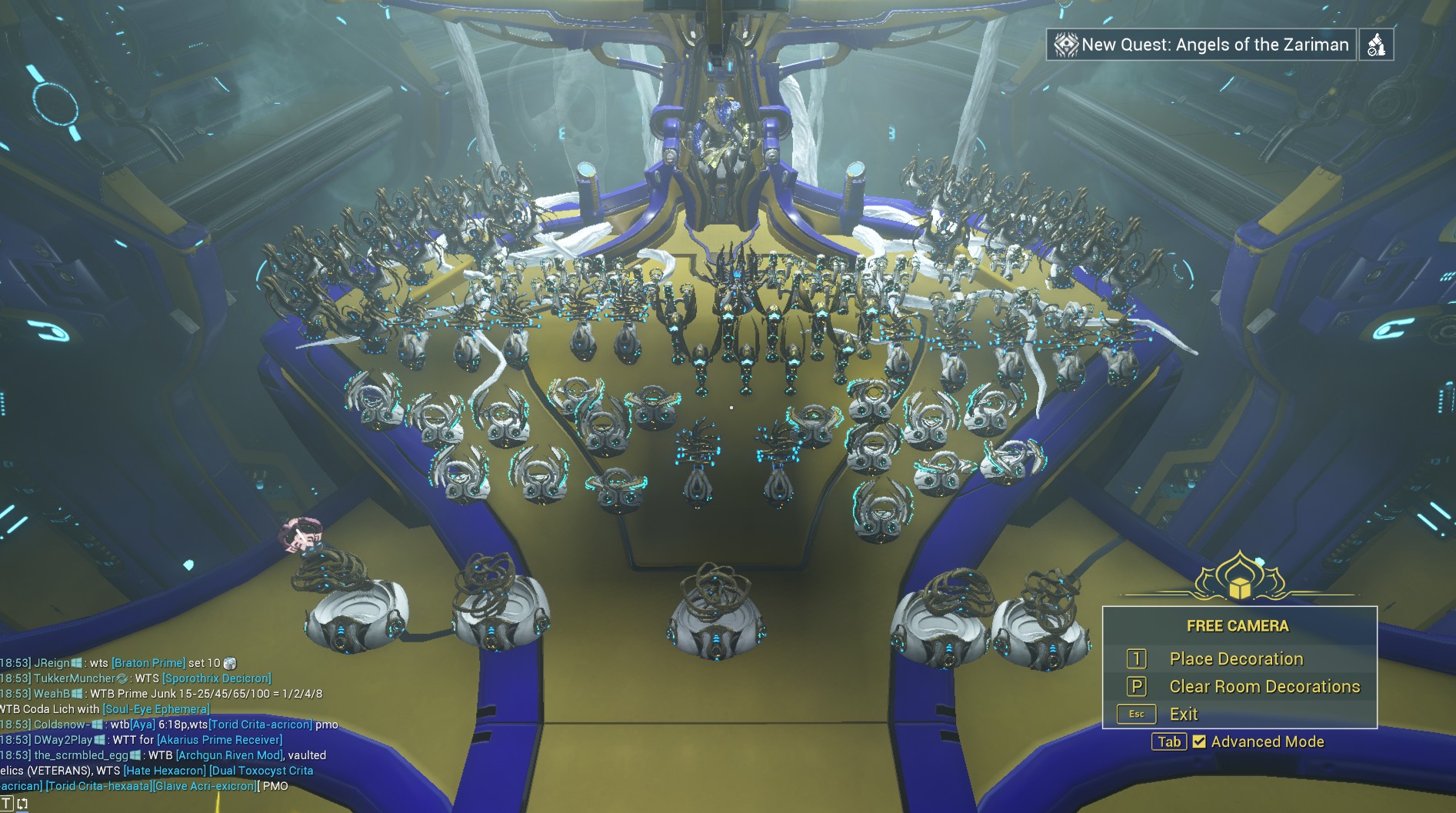 What to do with ayatan sculptures?