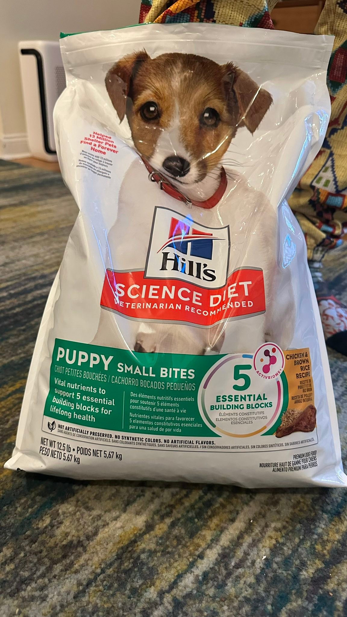 Astoria Dog Owners Group ( ADOG ) | PICKED UP: I have this 12.5lbs bag ...