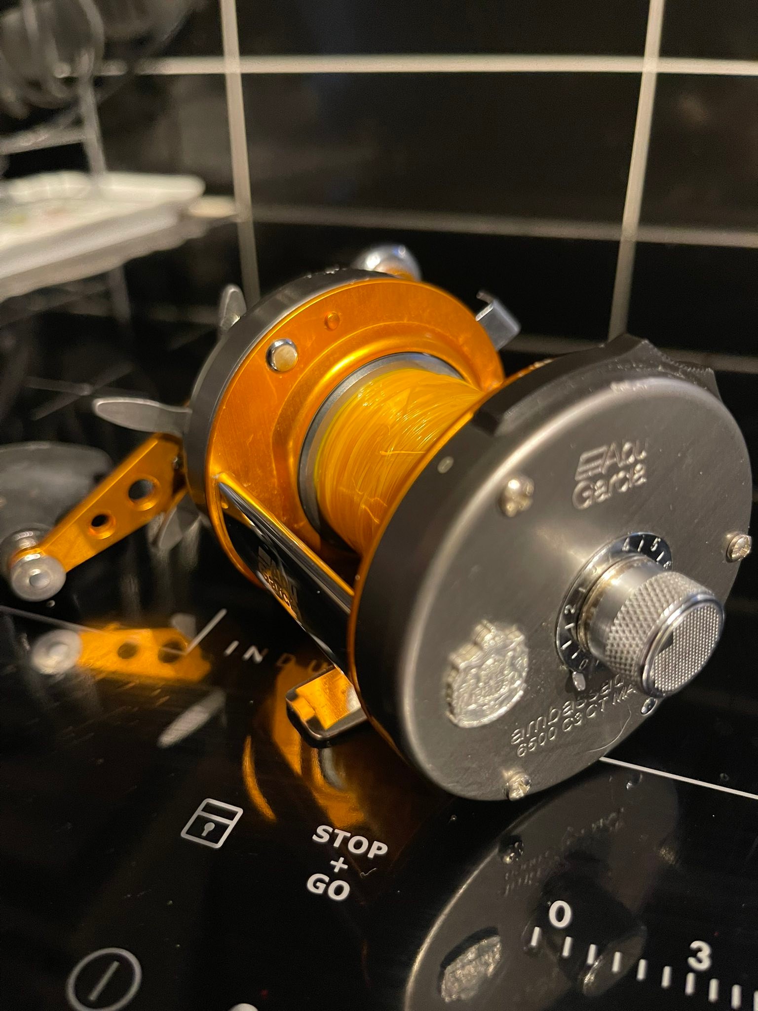 best lews baitcast combo Mach 1 7'2