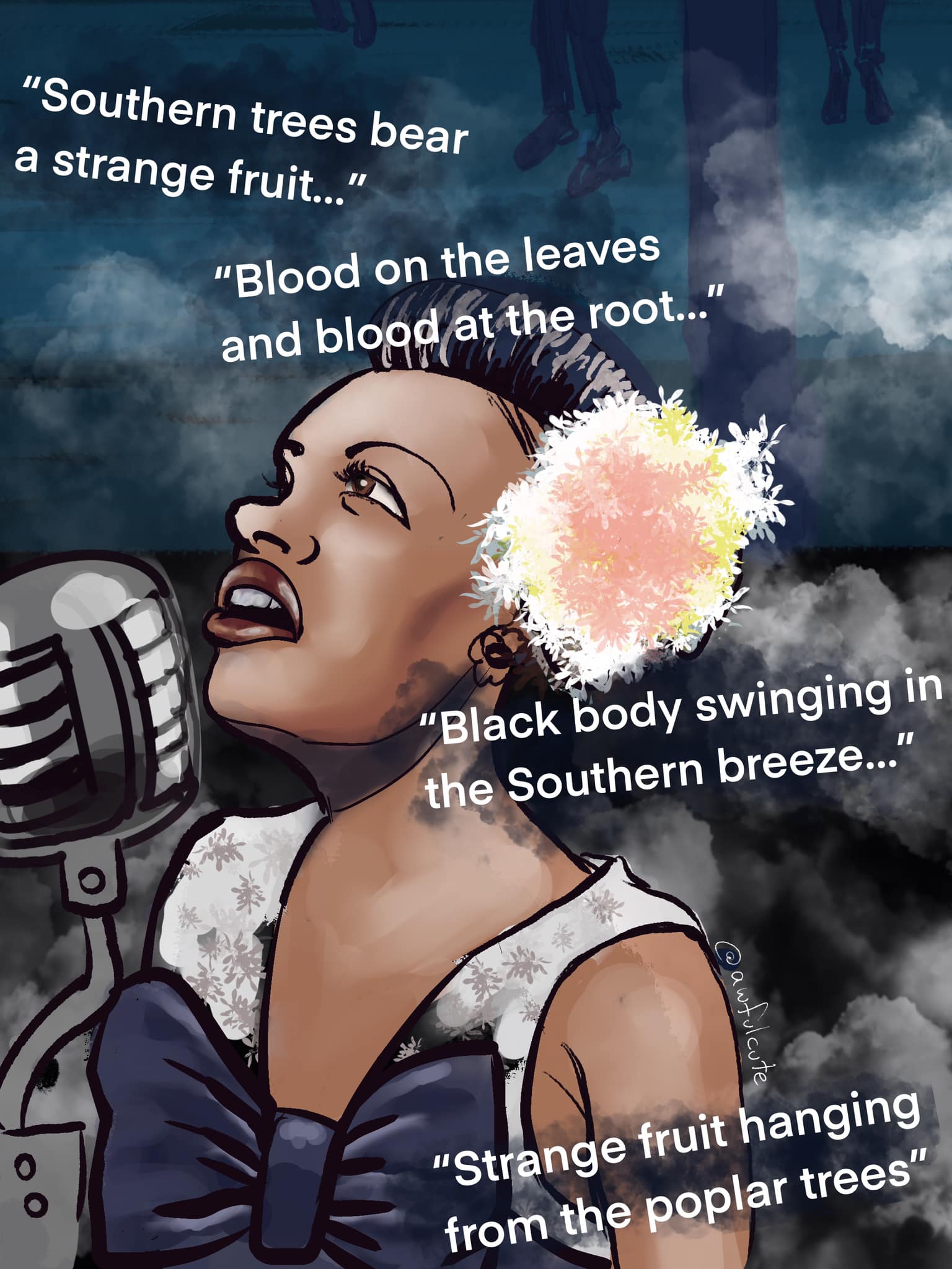 WomenInMusicMonday: #BillieHoliday was named to TIME