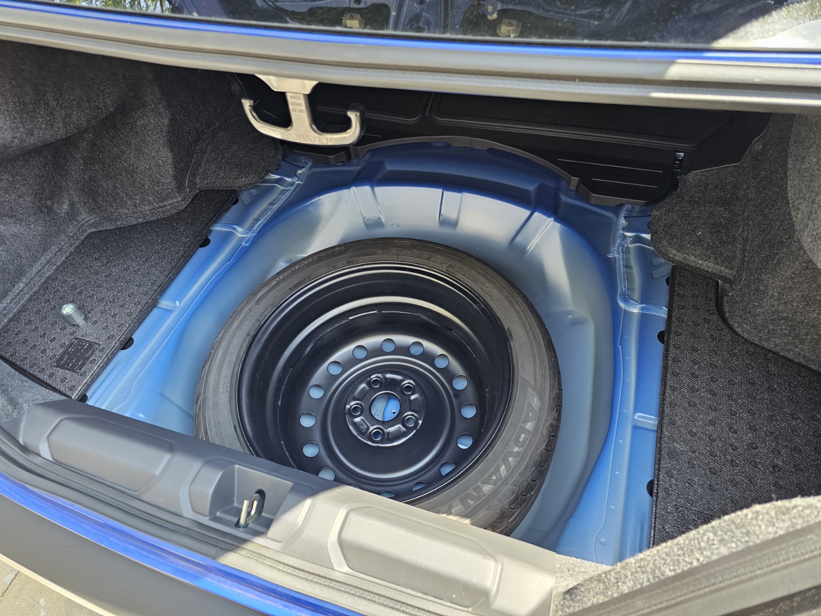Spare Tire in a Car: Essential Safety Tips