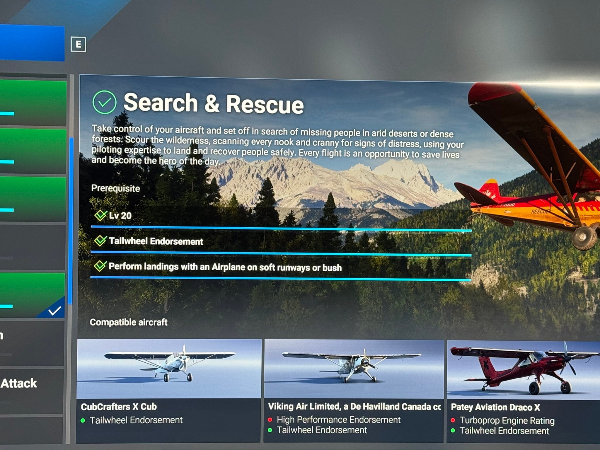 Microsoft Flight Simulator 2024 (Asobo Studio) | Question. I believe I ...