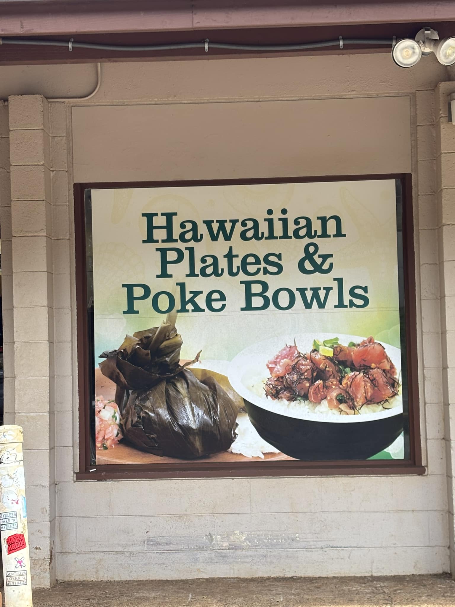 If you want to taste Hawaiian plate lunch in good price when you