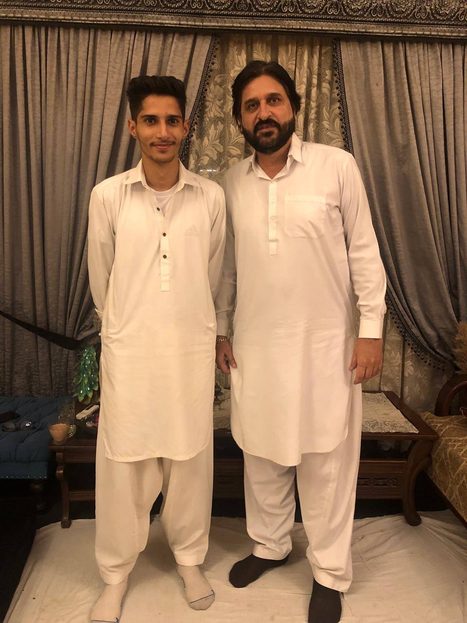 Syed Rehan Rizvi