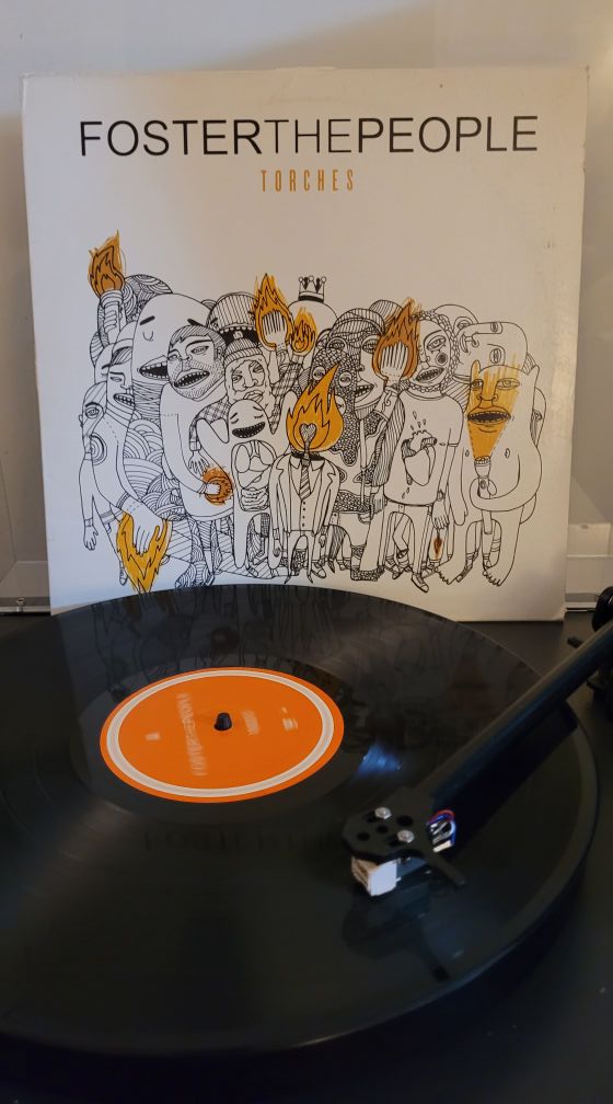 Foster the People's Torches album