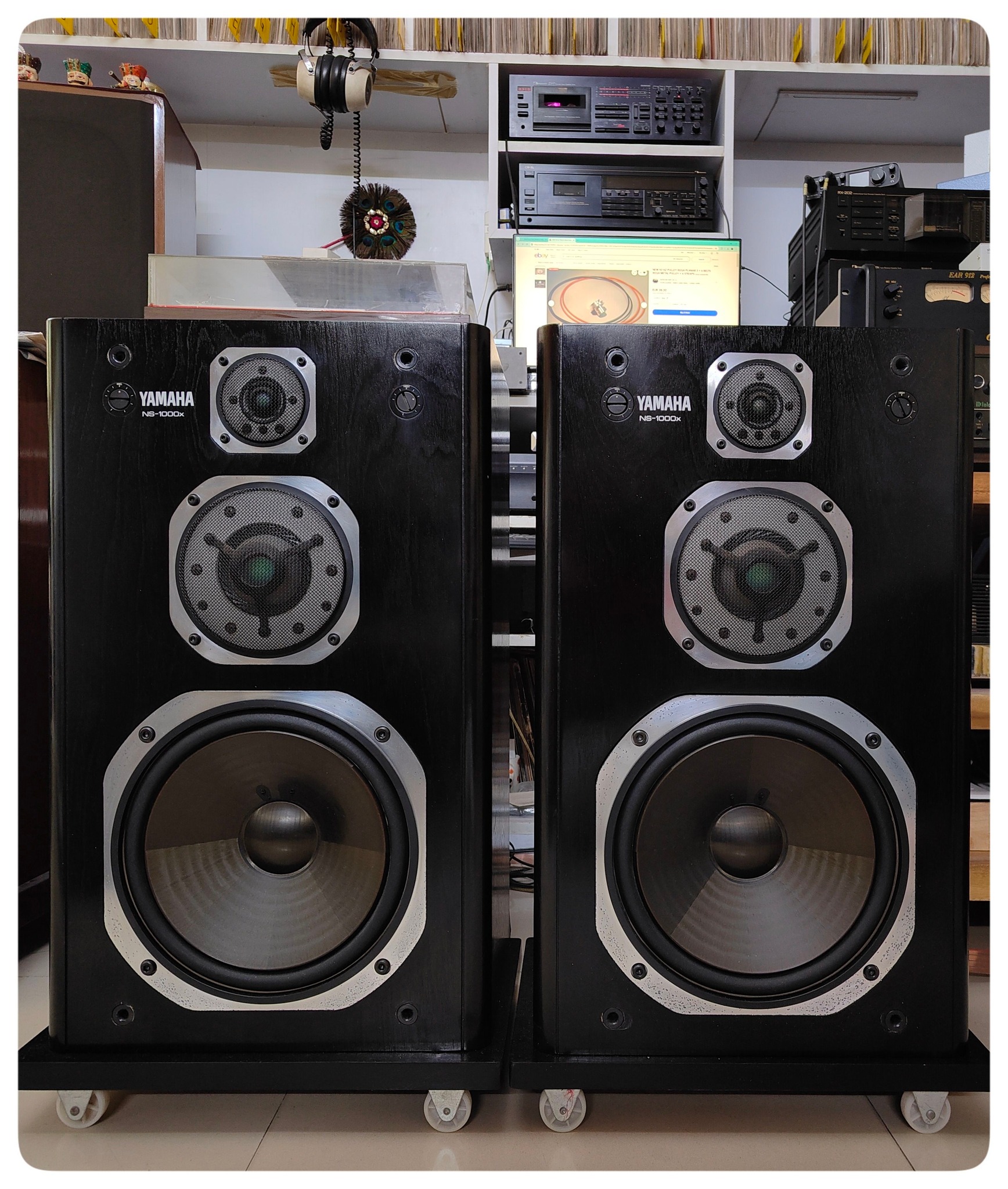 Any common drivers between NS-2000 and the NS-1000X?