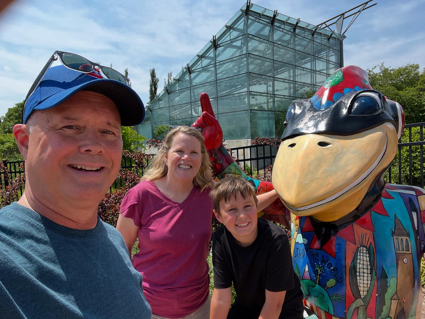 Doug Little - Doug Little added a new photo — at Reiman...