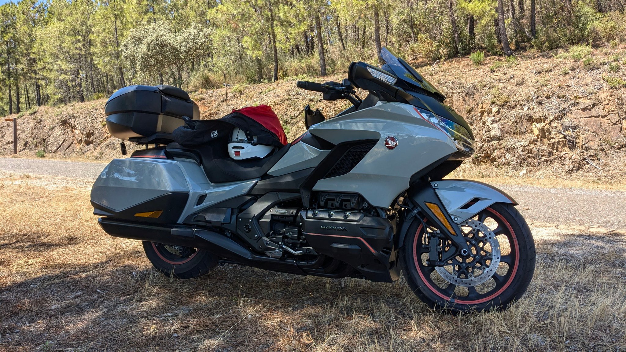 Riding in the north of Spain, last summer. Best bike I ever had.