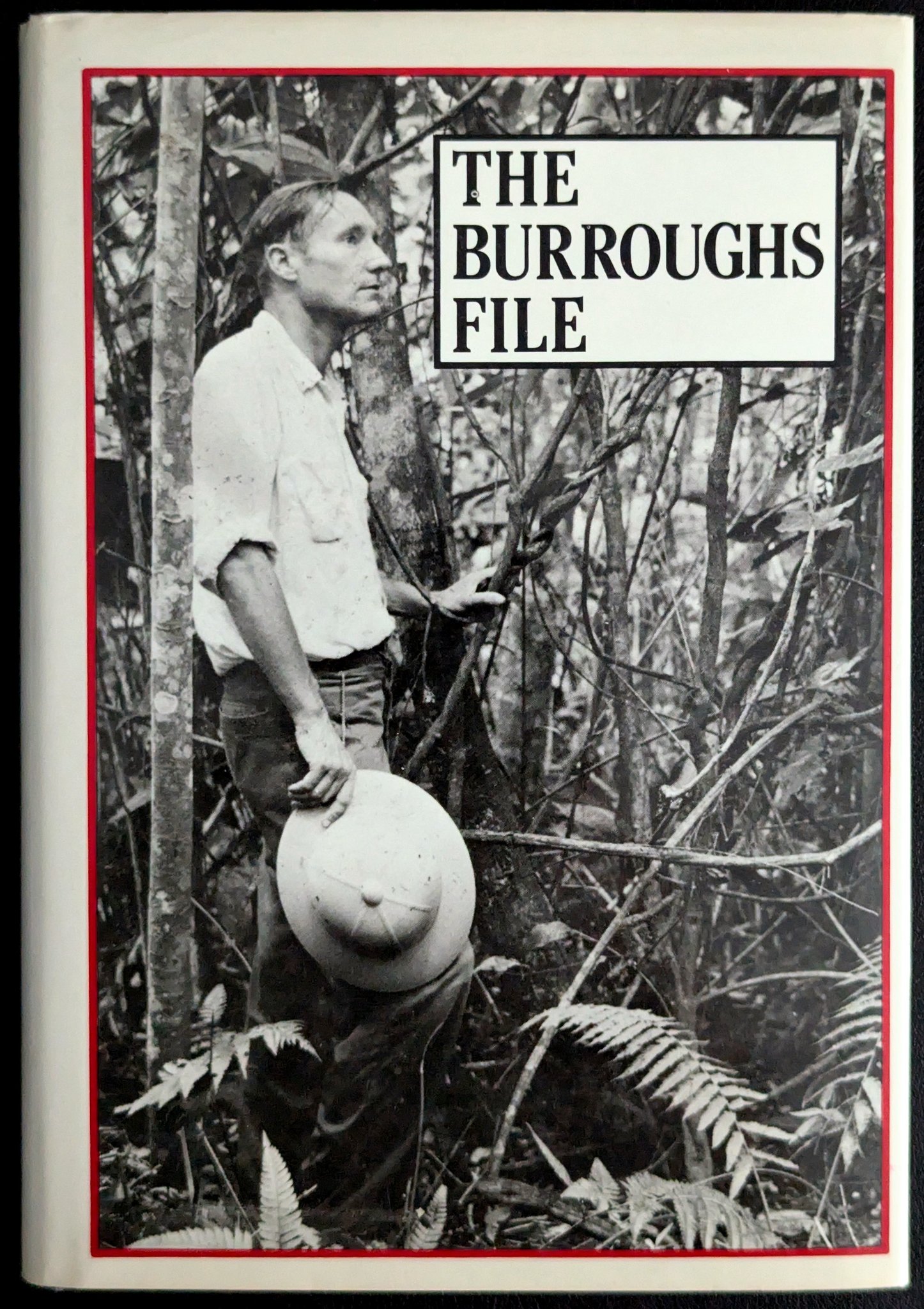 William S. Burroughs' The Burroughs File compilation