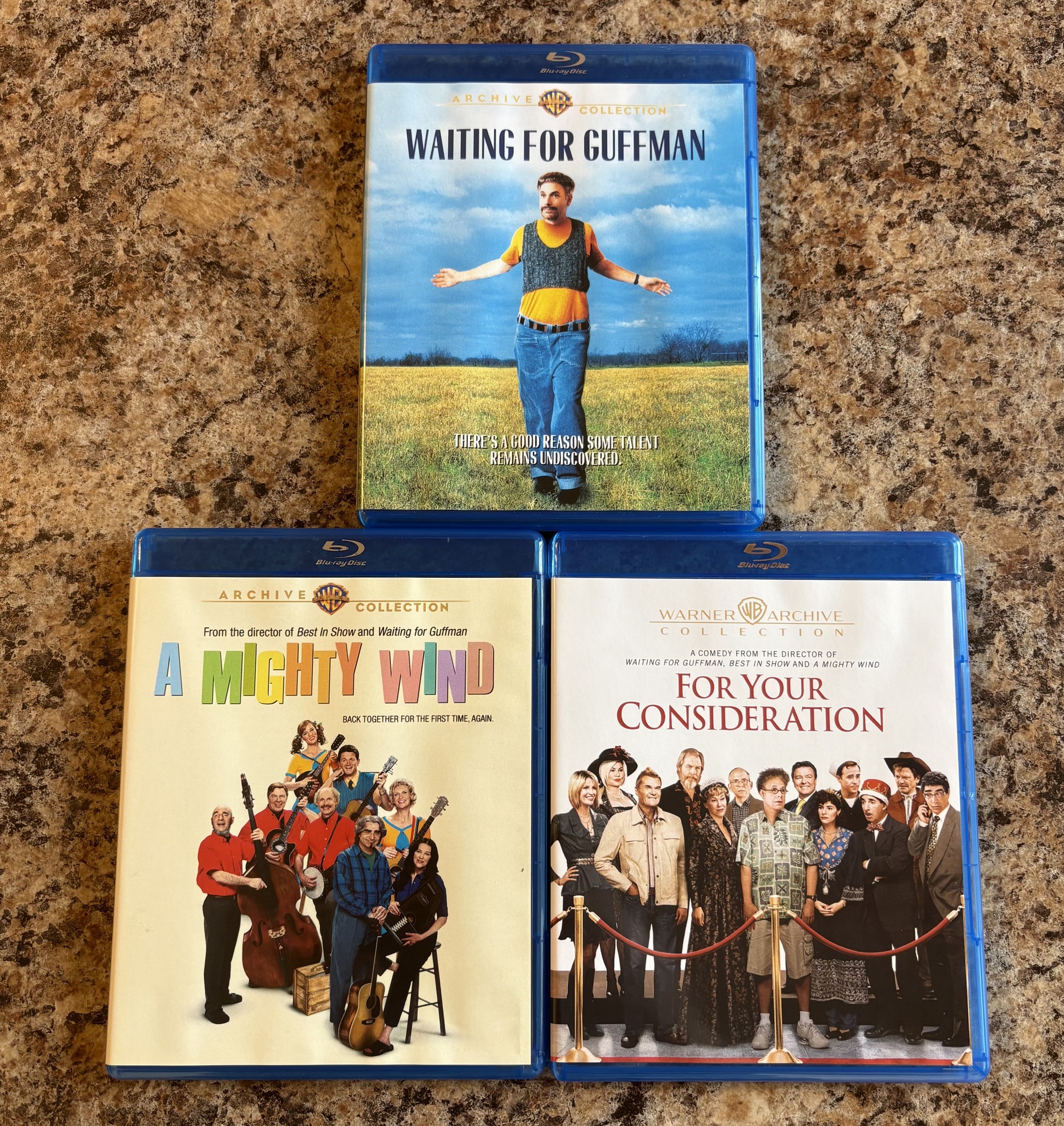 Our 4 for $44 sale is back! Get 4 Warner Archive DVDs and Blu-ray