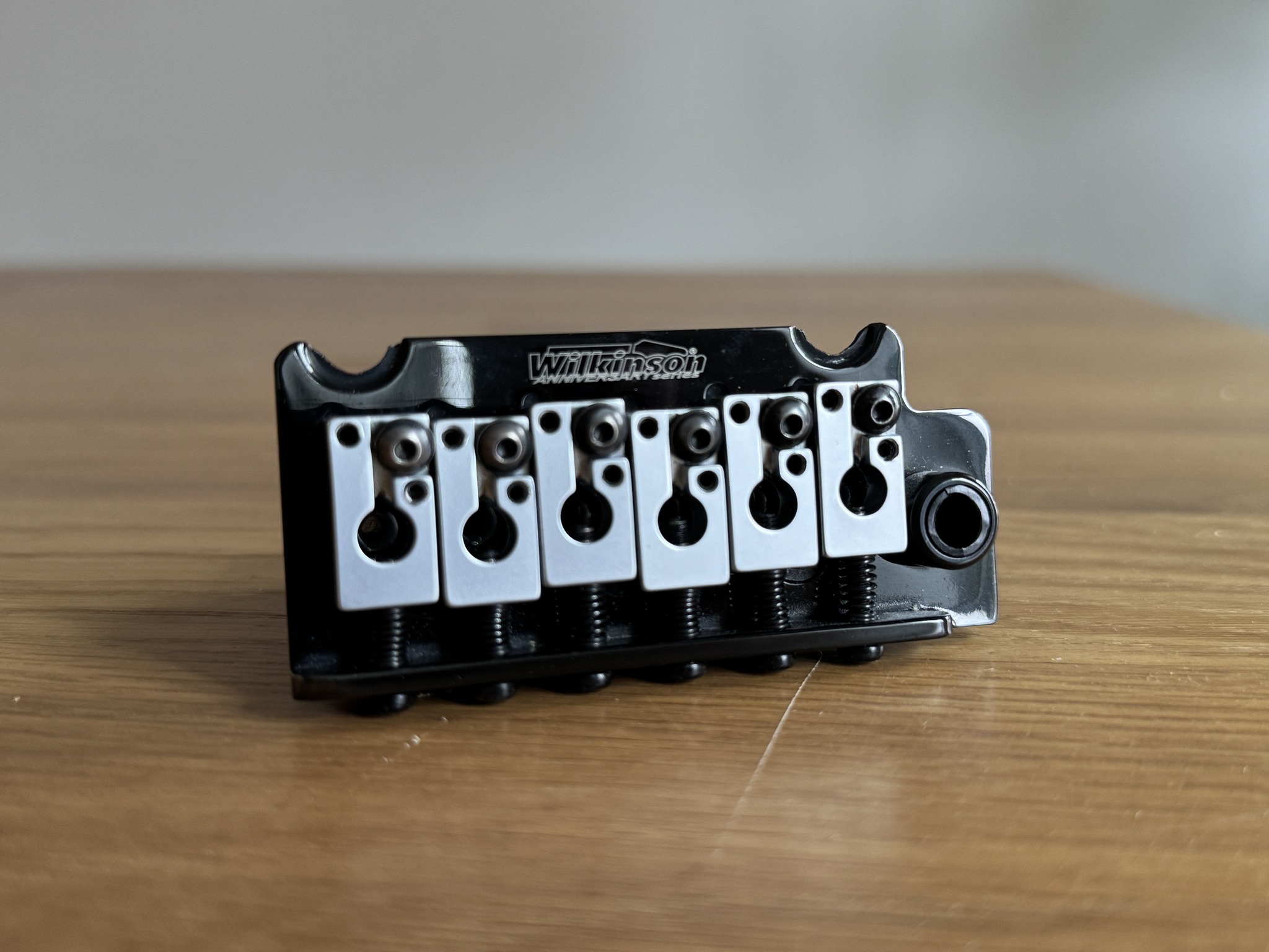 What is the Suhr Pro Series Strat with Wilkinson tremolo?