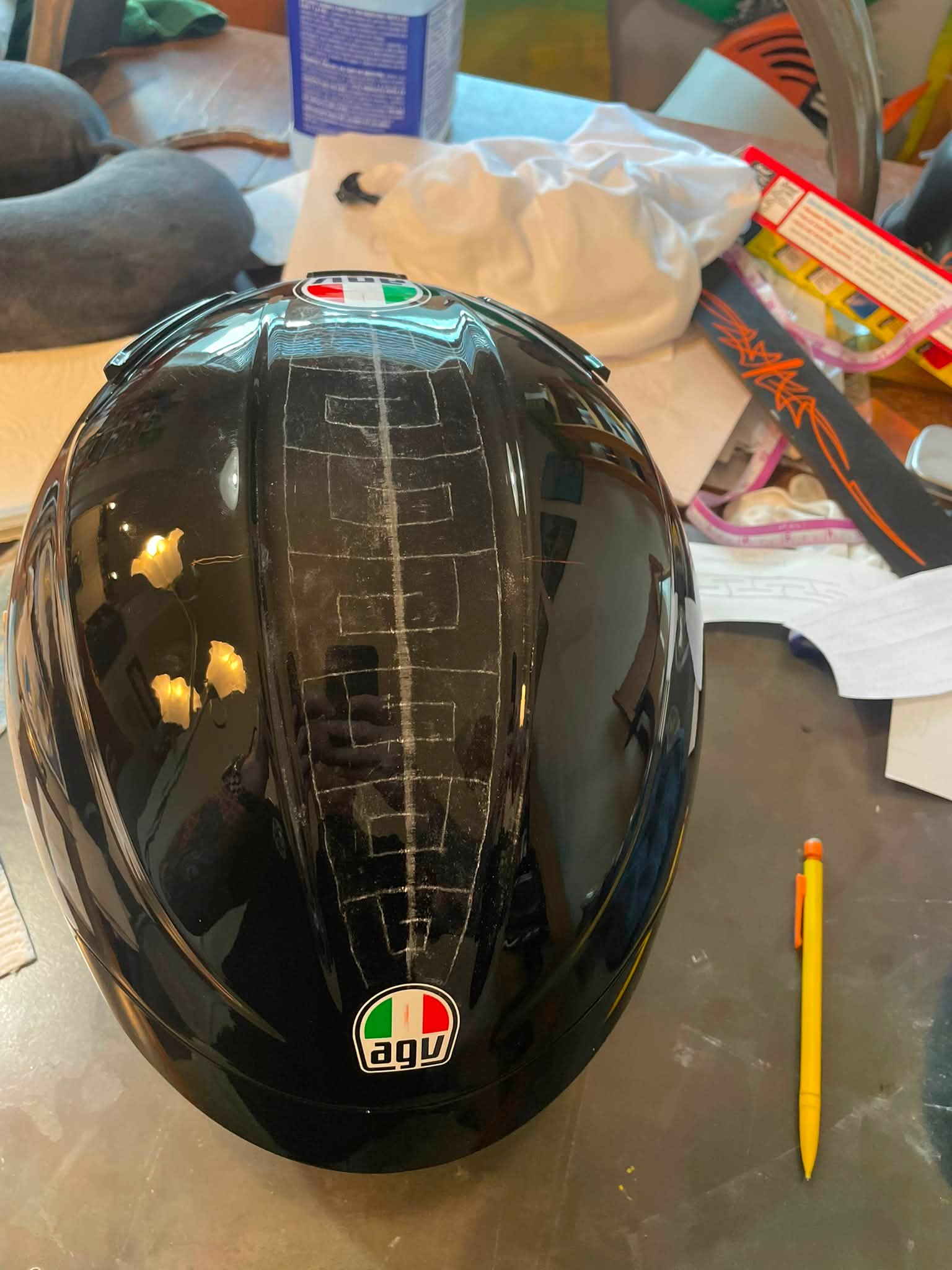 chalkboard motorcycle helmet Fox Racing V1 Motocross Dirt Bike Visor, Chalk Awareness, X-Large/XX-Large : Automotive Lane Splitter was the first Biltwell helmet engineered to meet Europes comprehensive motorcycle safety standards a decade ago Giro Ethos MIPS Helmet -
