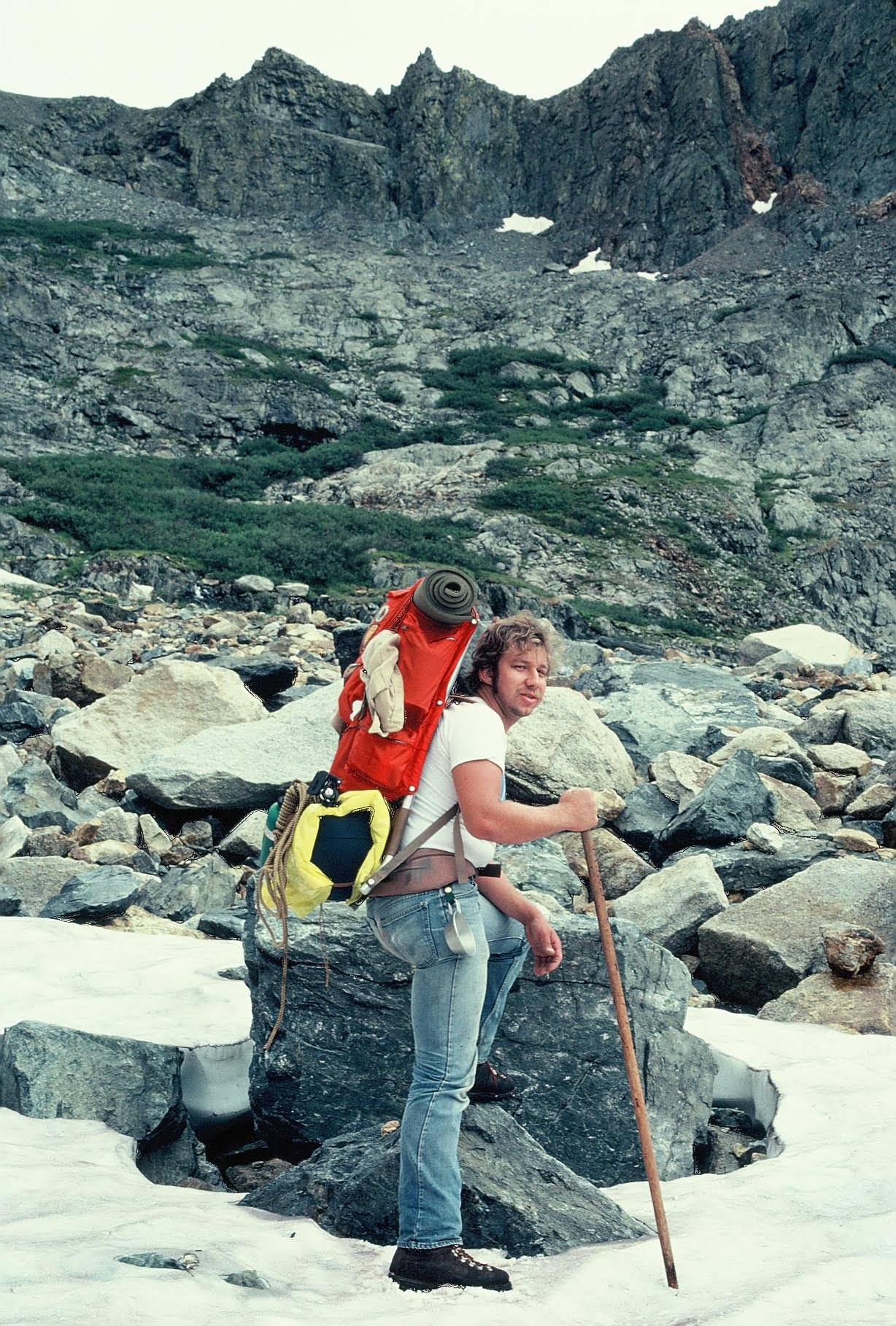 backpacker steve patagonia Haulsmith Pack Patagonia Descensionist 40L Backpack Review
