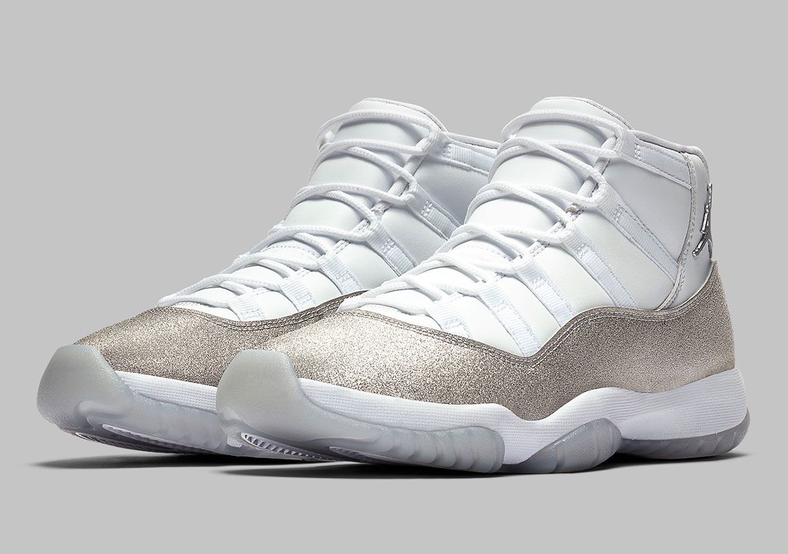 Women's Air Jordan 11 'Grand Finale' Available via @snipes_usa