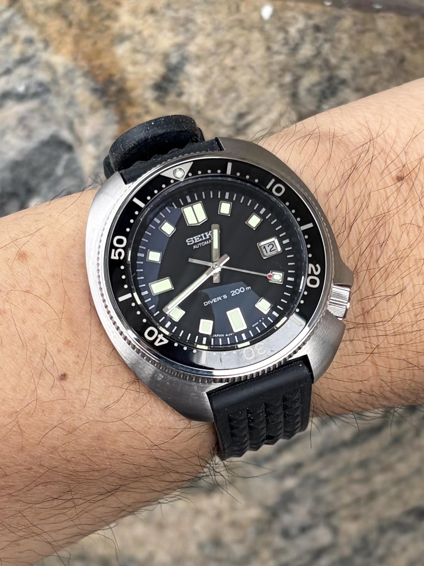 ? RARE SEIKO COLLECTOR