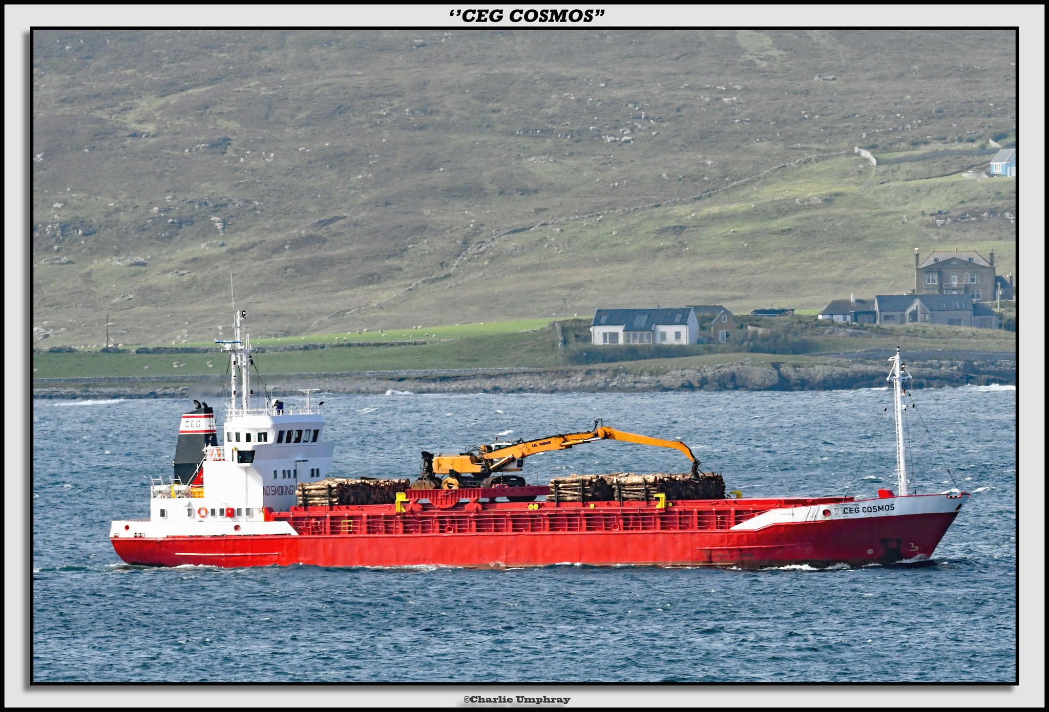 Cosmo Ace oil carrier ship specifications