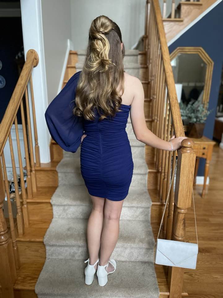 8th grade formal dress ideas for Girls midi dress  Birthday gift