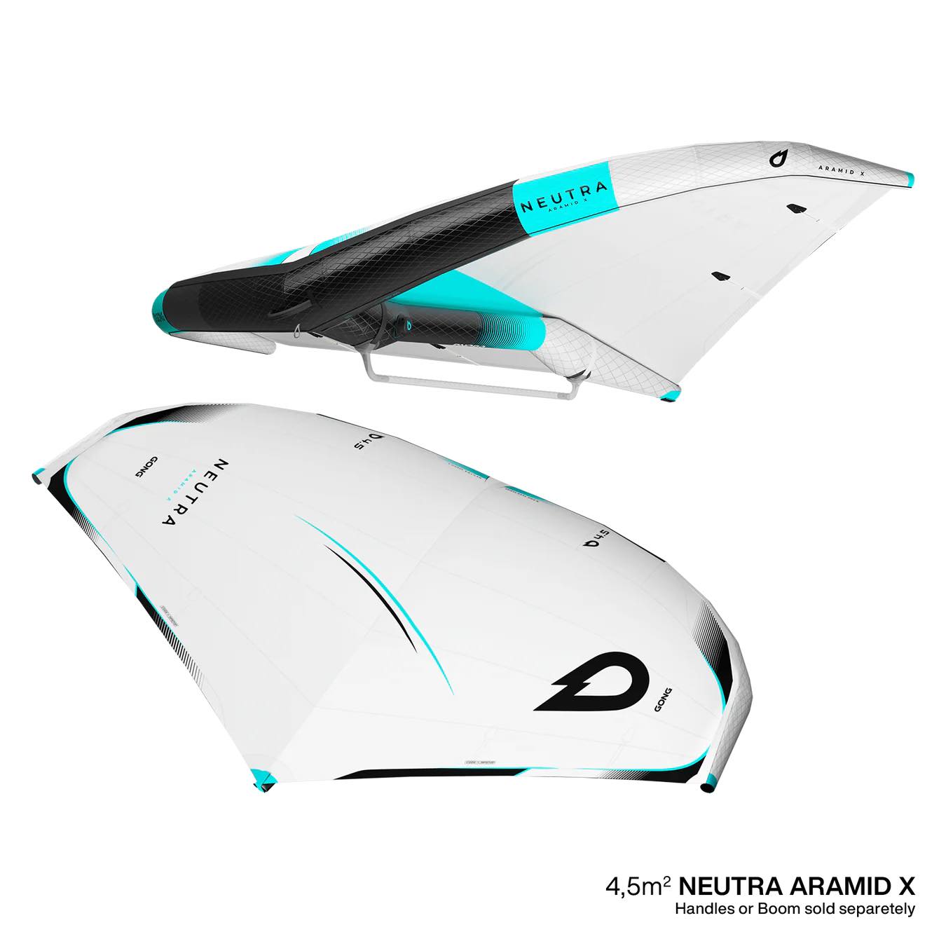 Best light wind wing for intermediate rider?