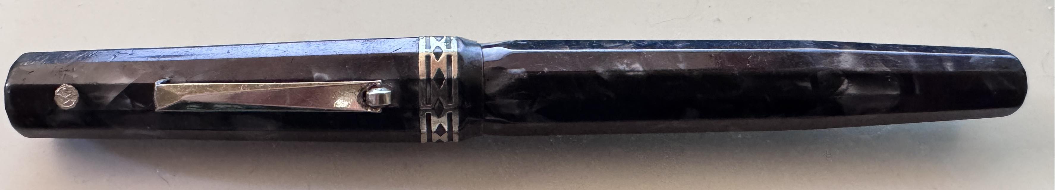 What do you know about Wahl Eversharp Doric fountain pens?