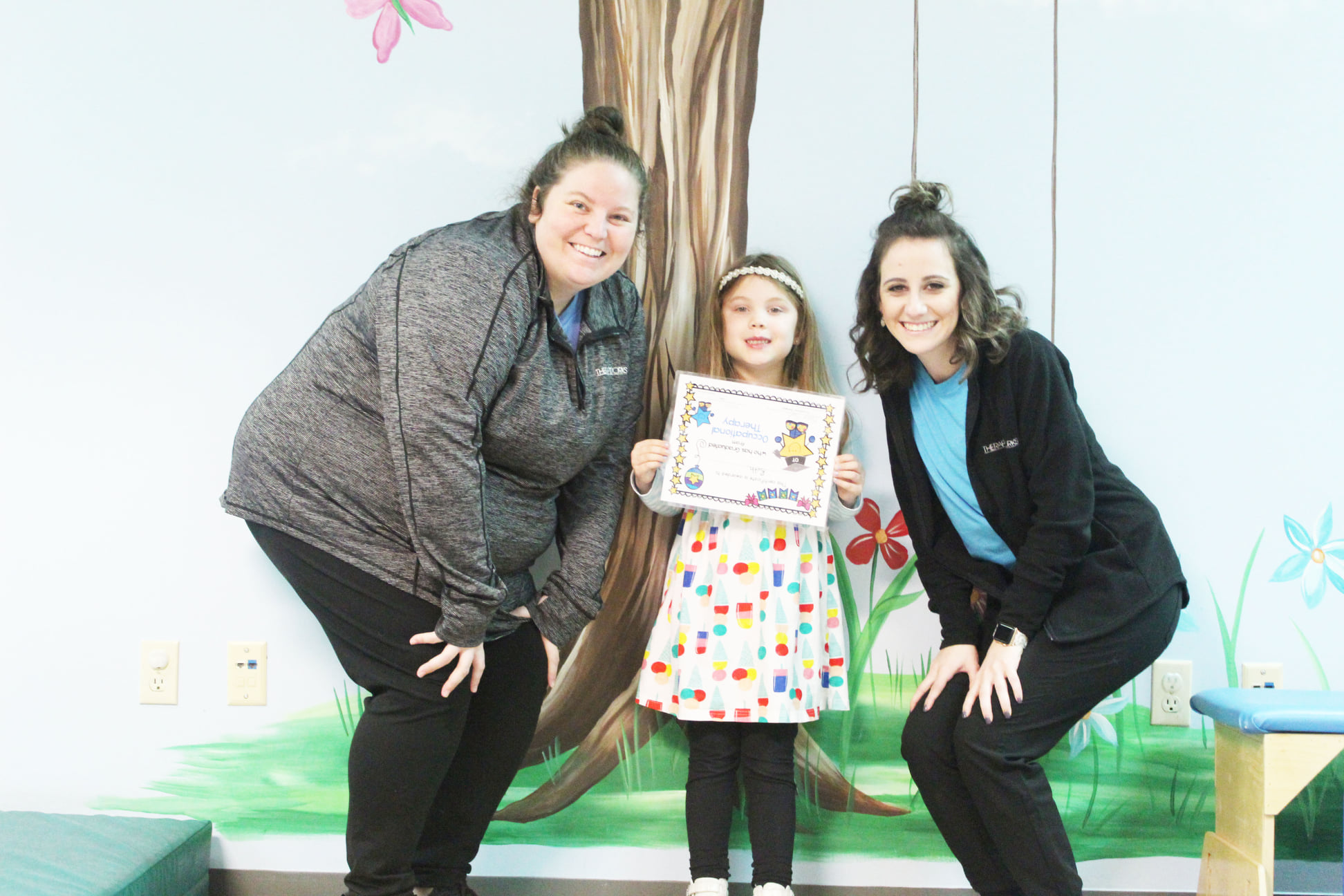 TherapyWorks - 🎓Congratulations, Ruth, you have met your...