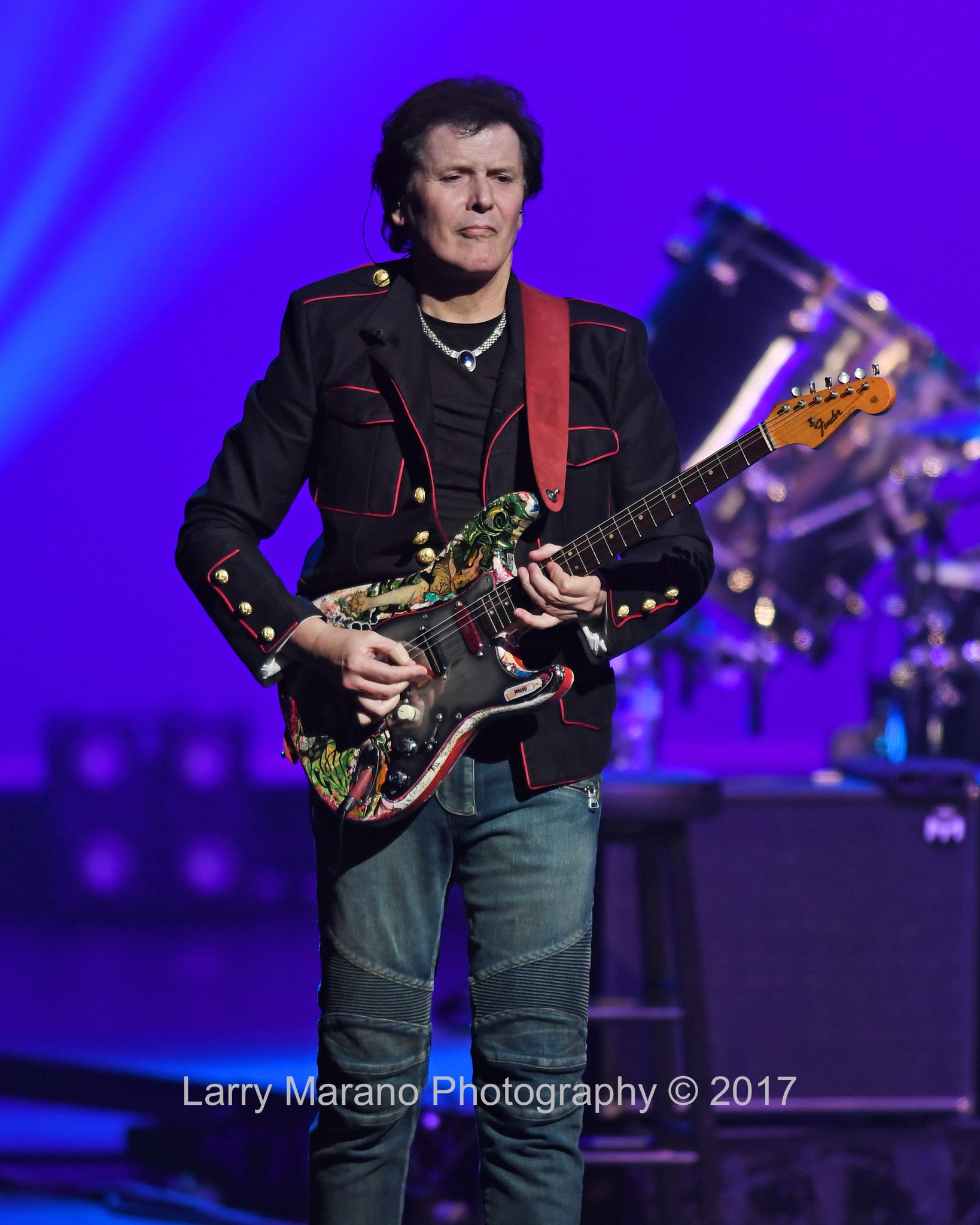 Please join us in wishing a very happy birthday to Trevor Rabin 
