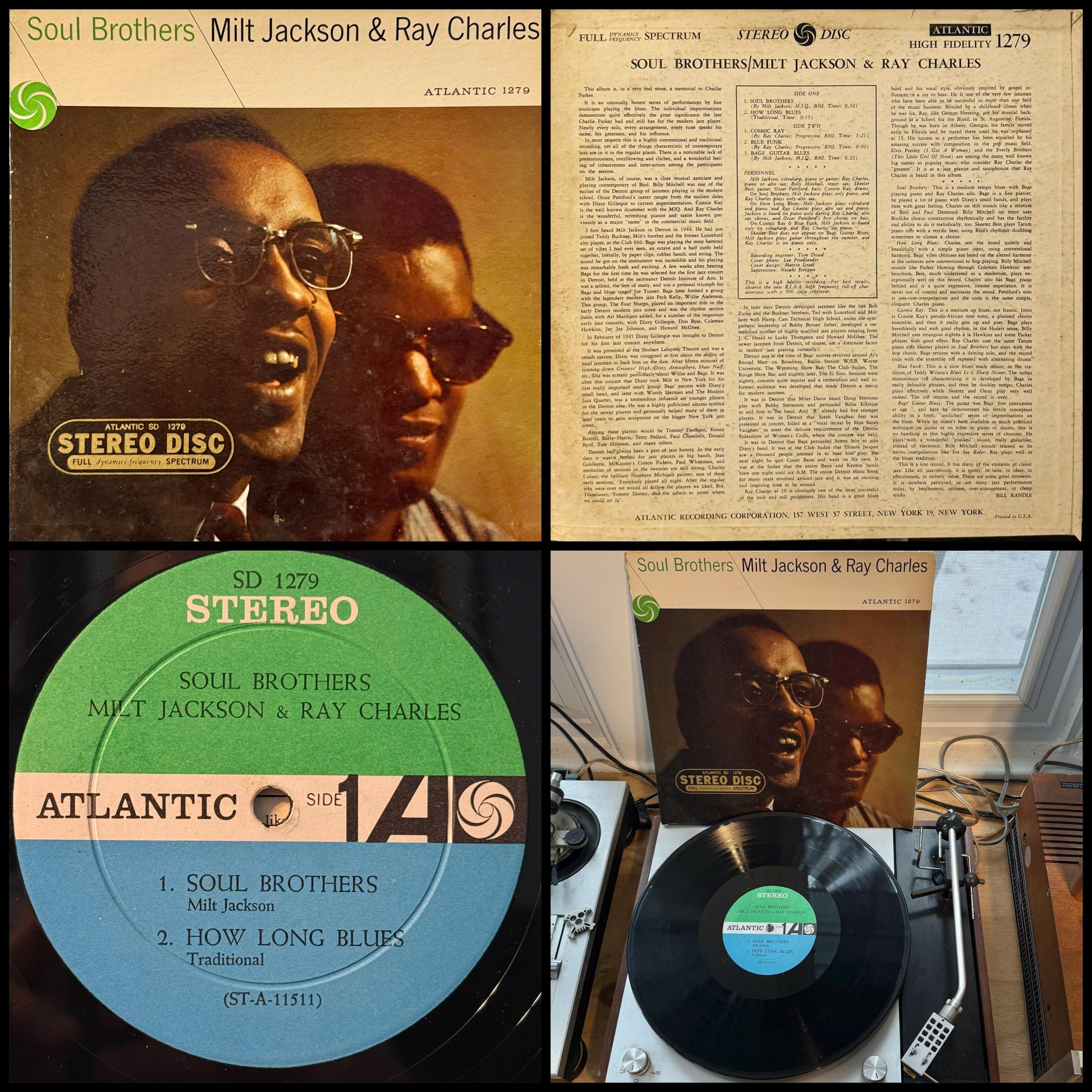 Milt Jackson / Soul Believer (1979)