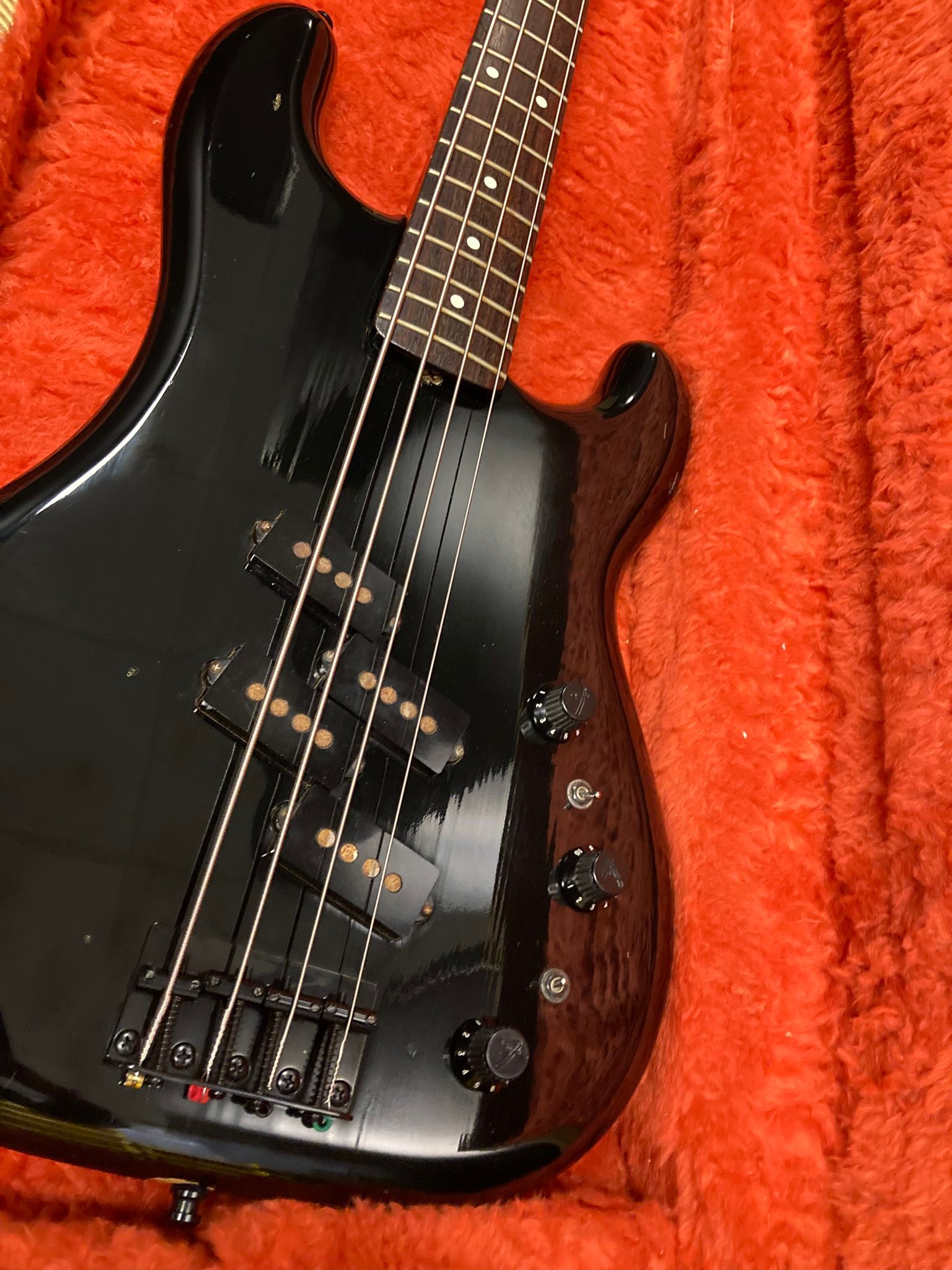 Fender PB-555 Reconditioned