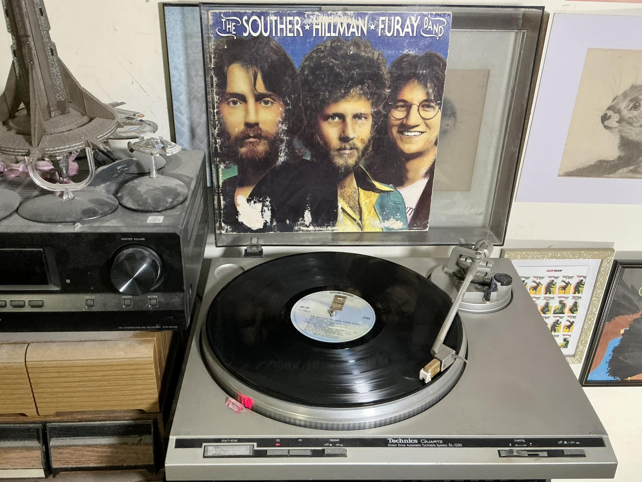 Souther, Hillman & Furay Band's 1974 album review