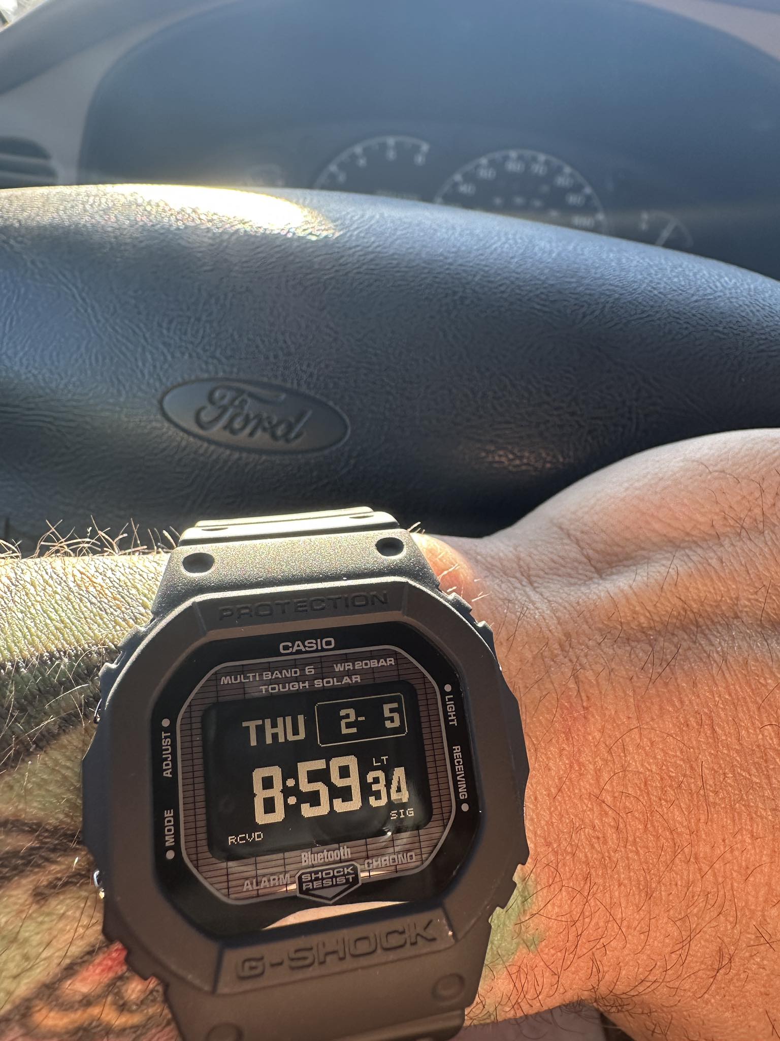 Casio G-Shock GW-BX5600-1A1JF watch review