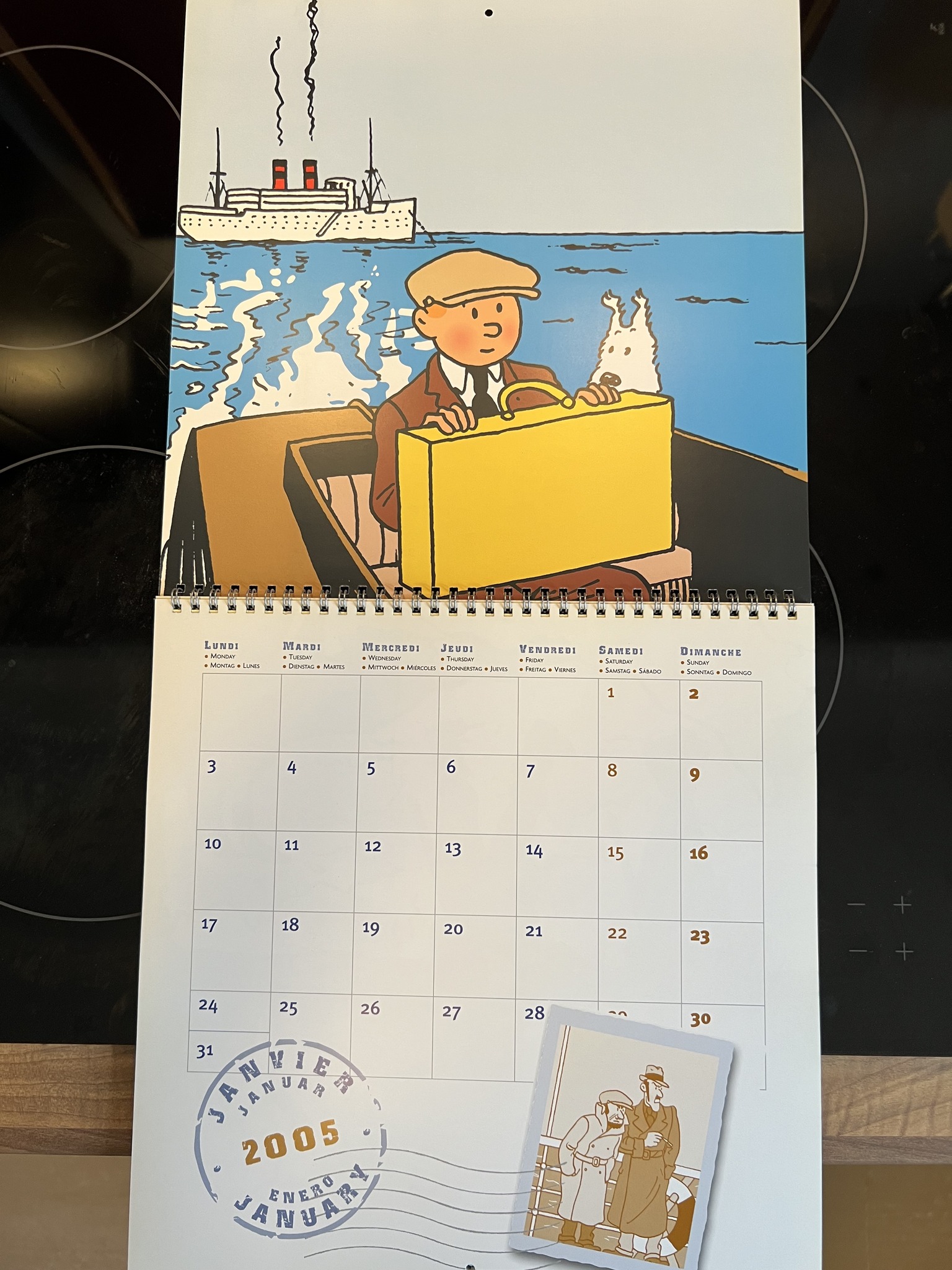 Just found this in a 2003 calendar
