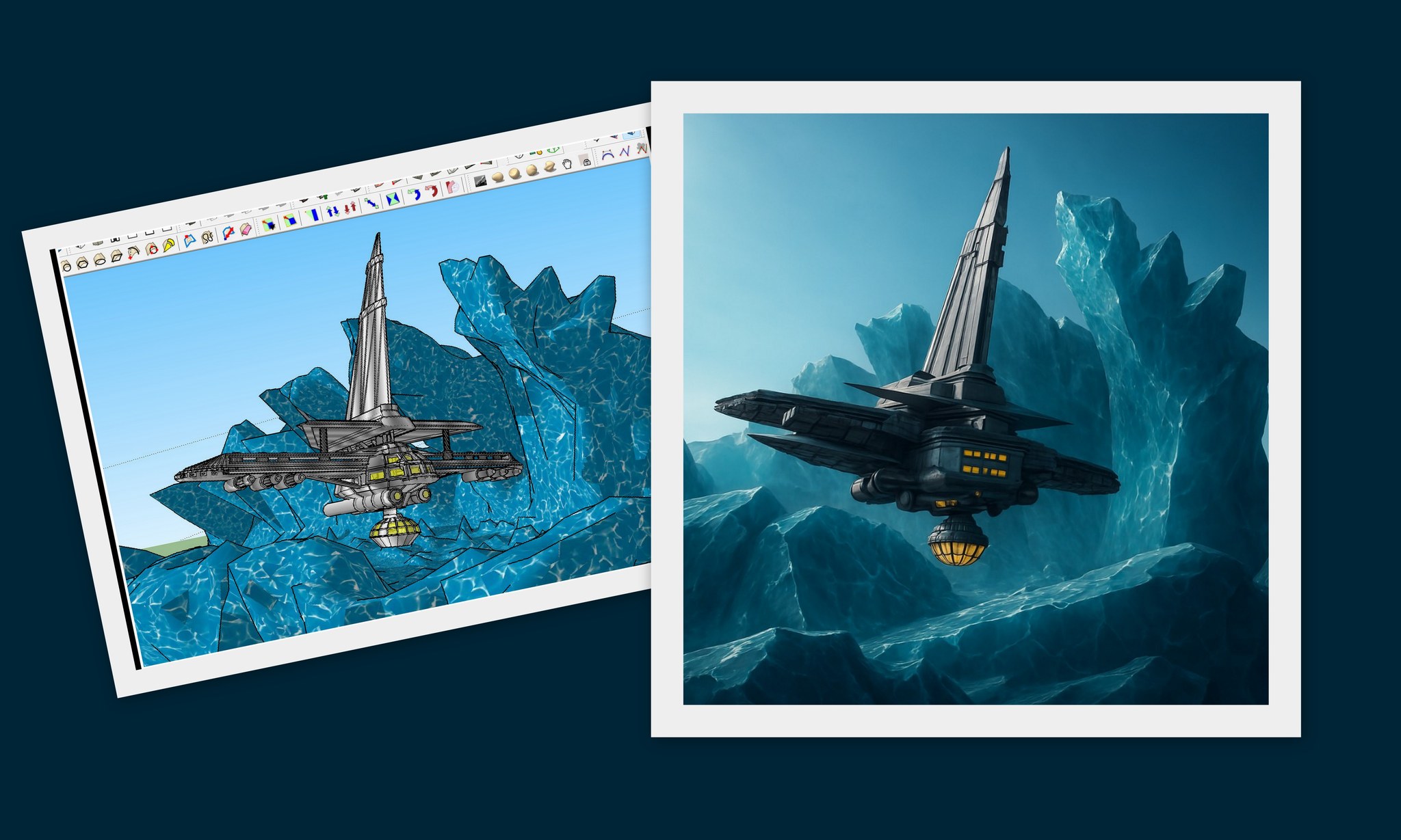 Trimble SketchUp | SketchUp 2019 + Thea Render V2 | Facebook