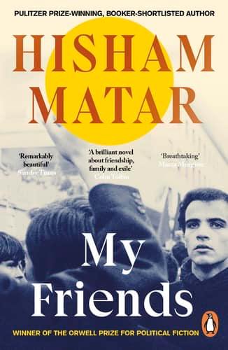 A beautiful and thought-provoking novel about exile and identity