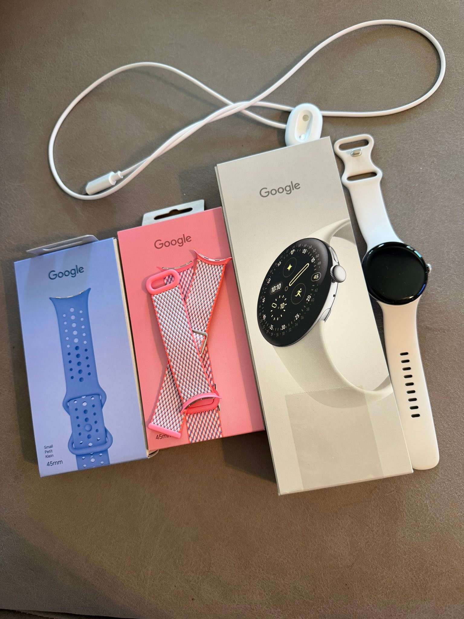 Used Google Pixel Watch 4 for sale