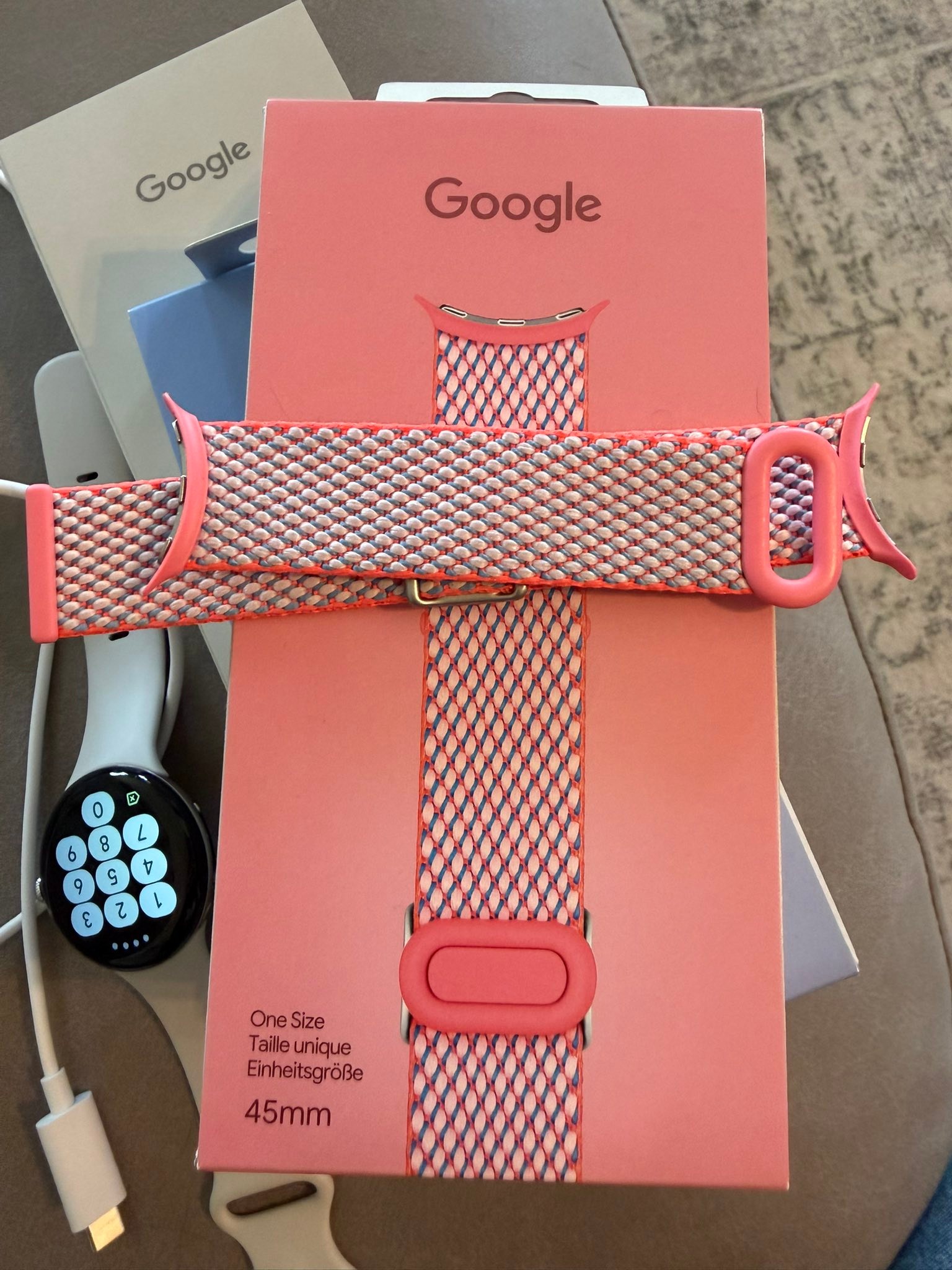 Used Google Pixel Watch 4 for sale