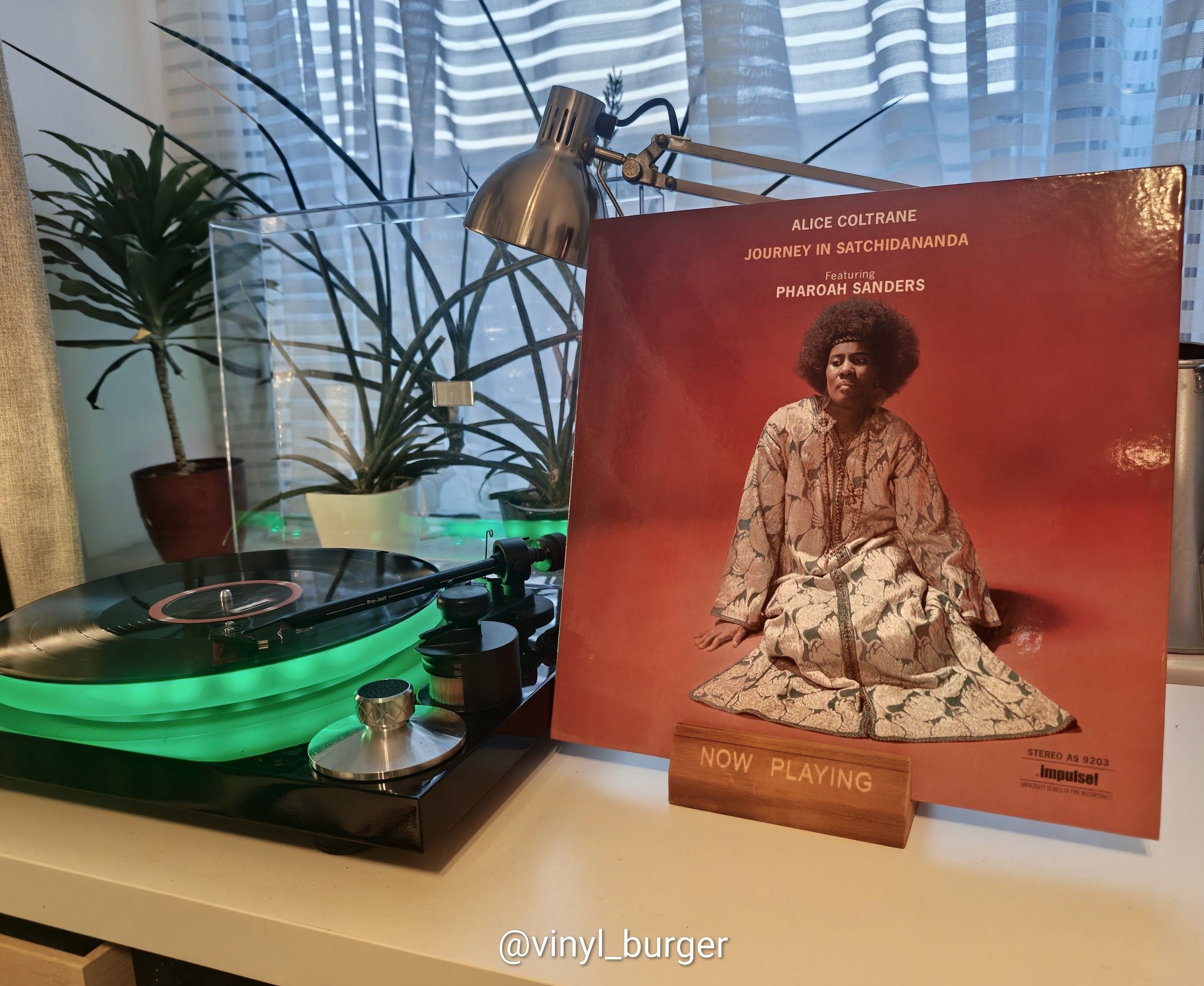 Alice Coltrane With Strings 1972 album review