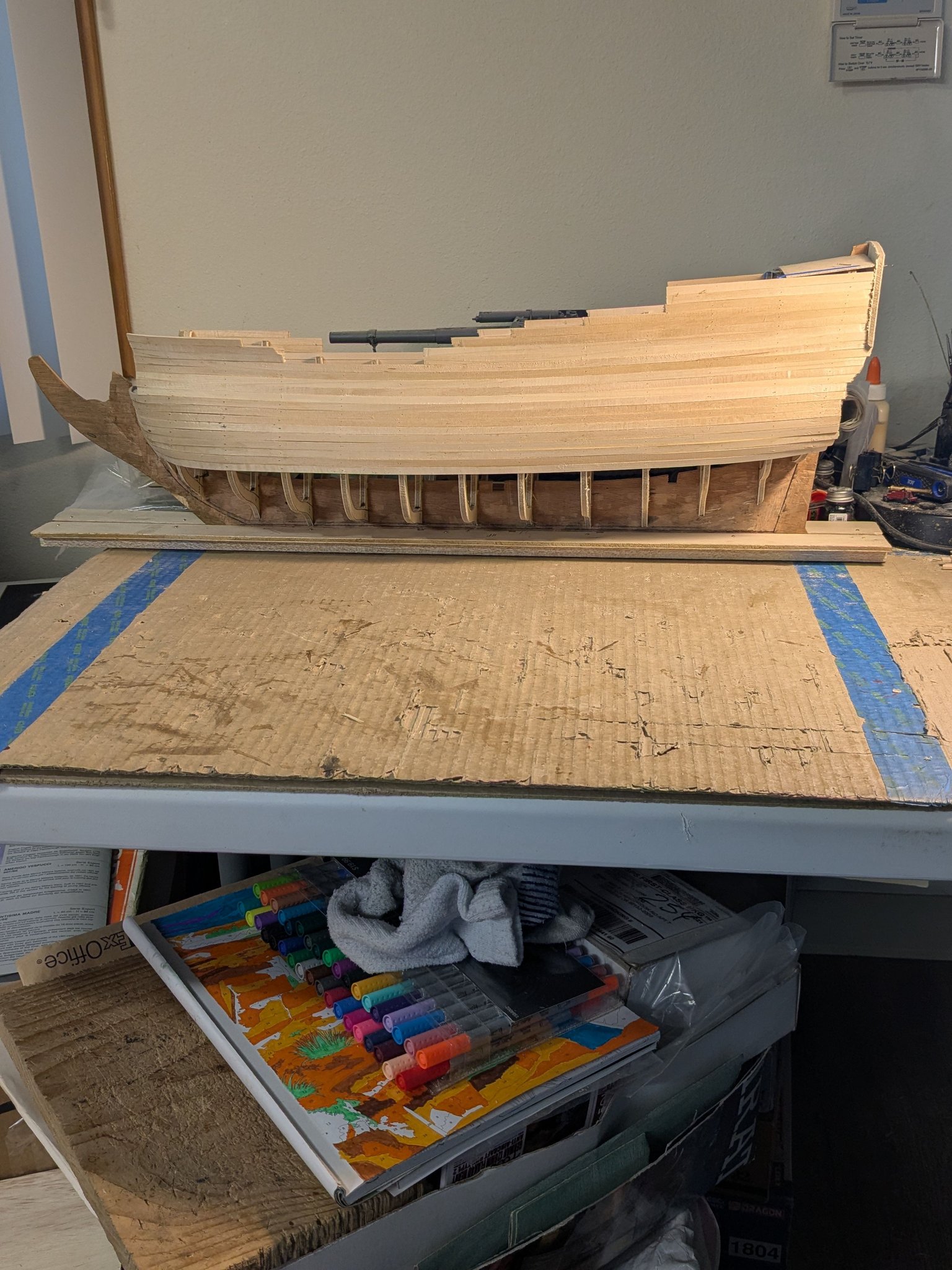 ◇1514年ヘンリ―8世時代の英国旗艦Henry Grace A “Dieu