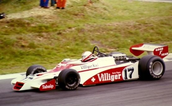 This was the last time Ferrari used direct Marlboro branding in a