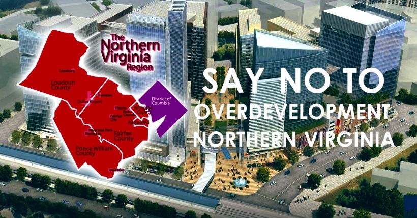 Stop Overdevelopment in Northern Virginia | Facebook