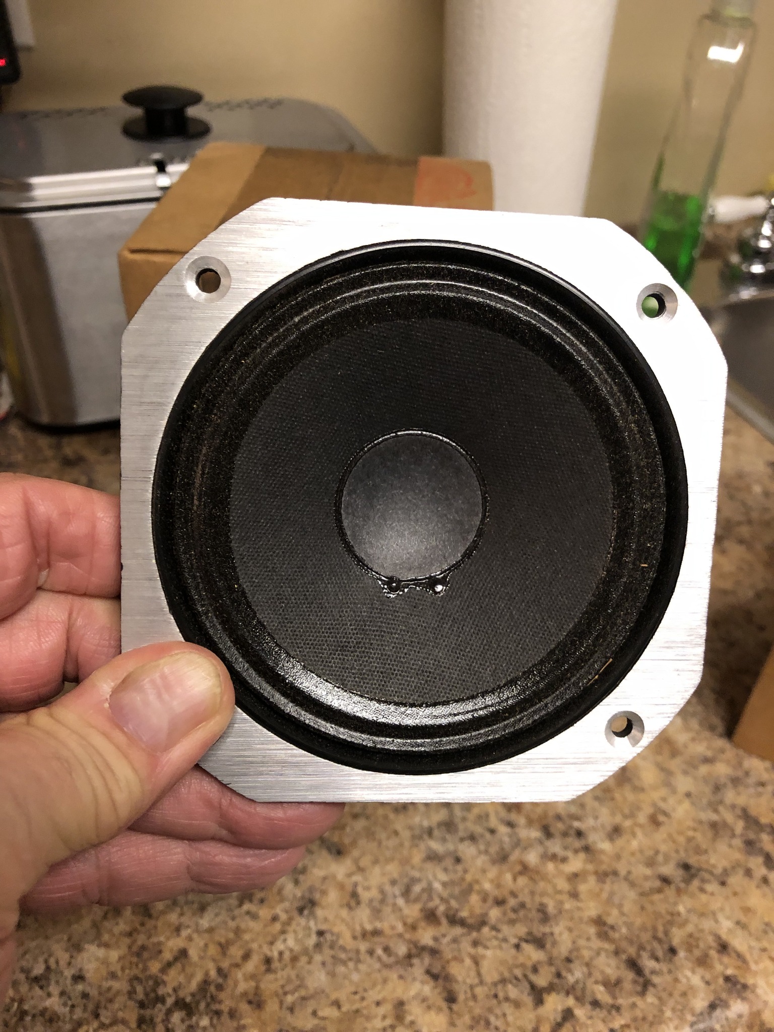I have a NOS JBL LE5-9 Speaker new in its box if anyone is in need