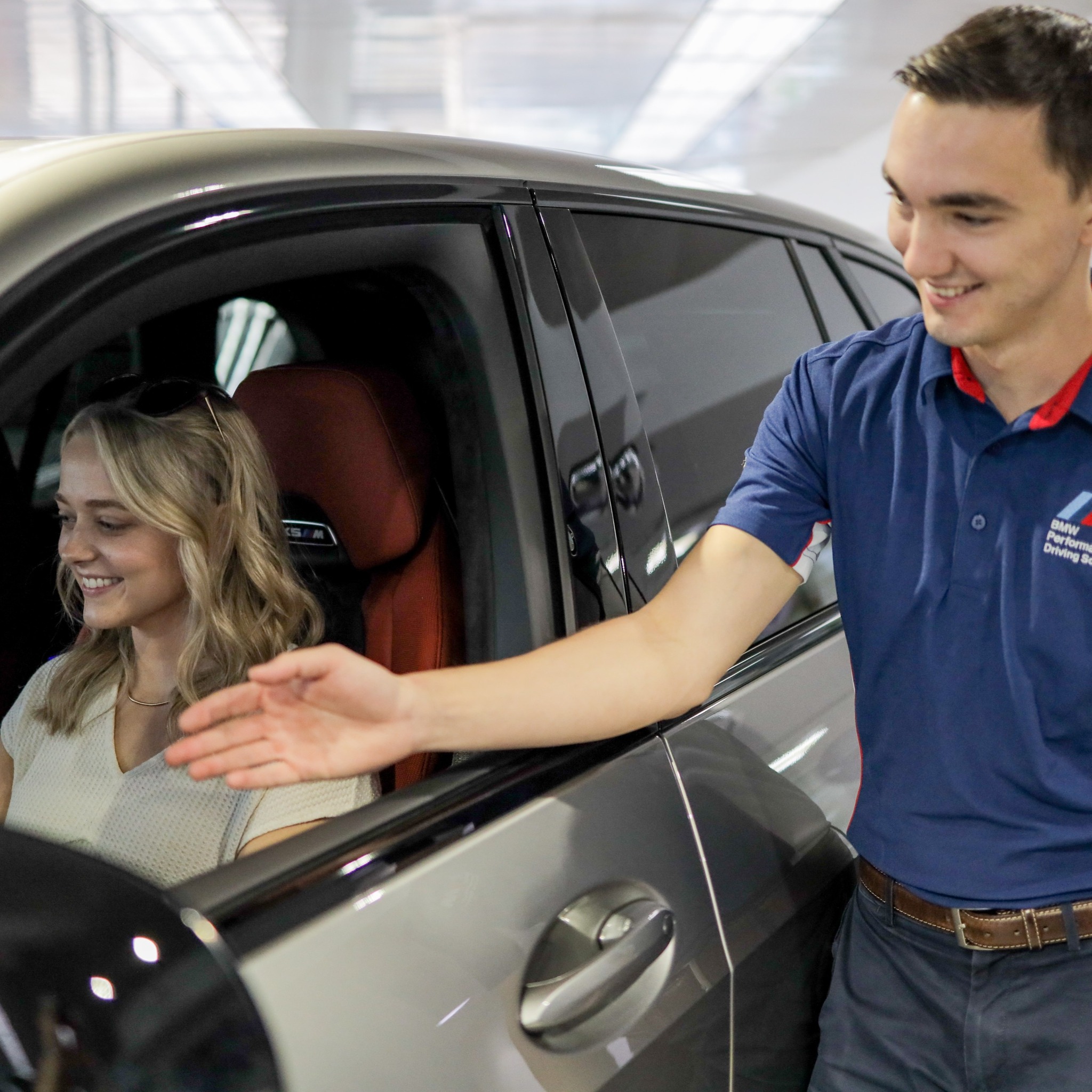 BMW of Fairfax - Our Product Specialists want you to get the most out
