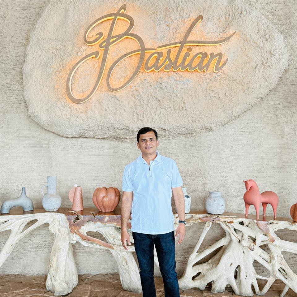 Sanjay Rane